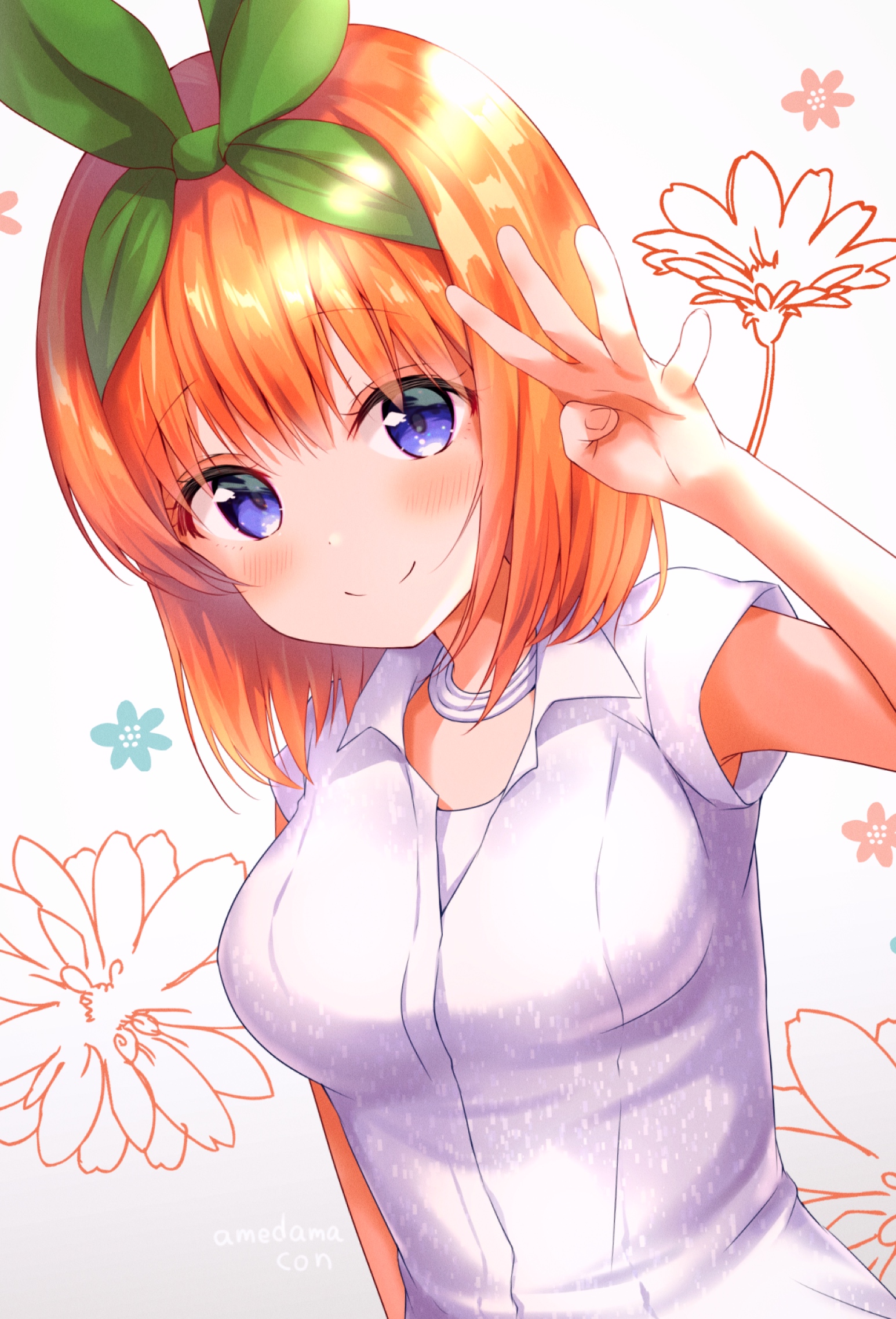 Yotsuba [The Quintessential Quintuplets] : awwnime