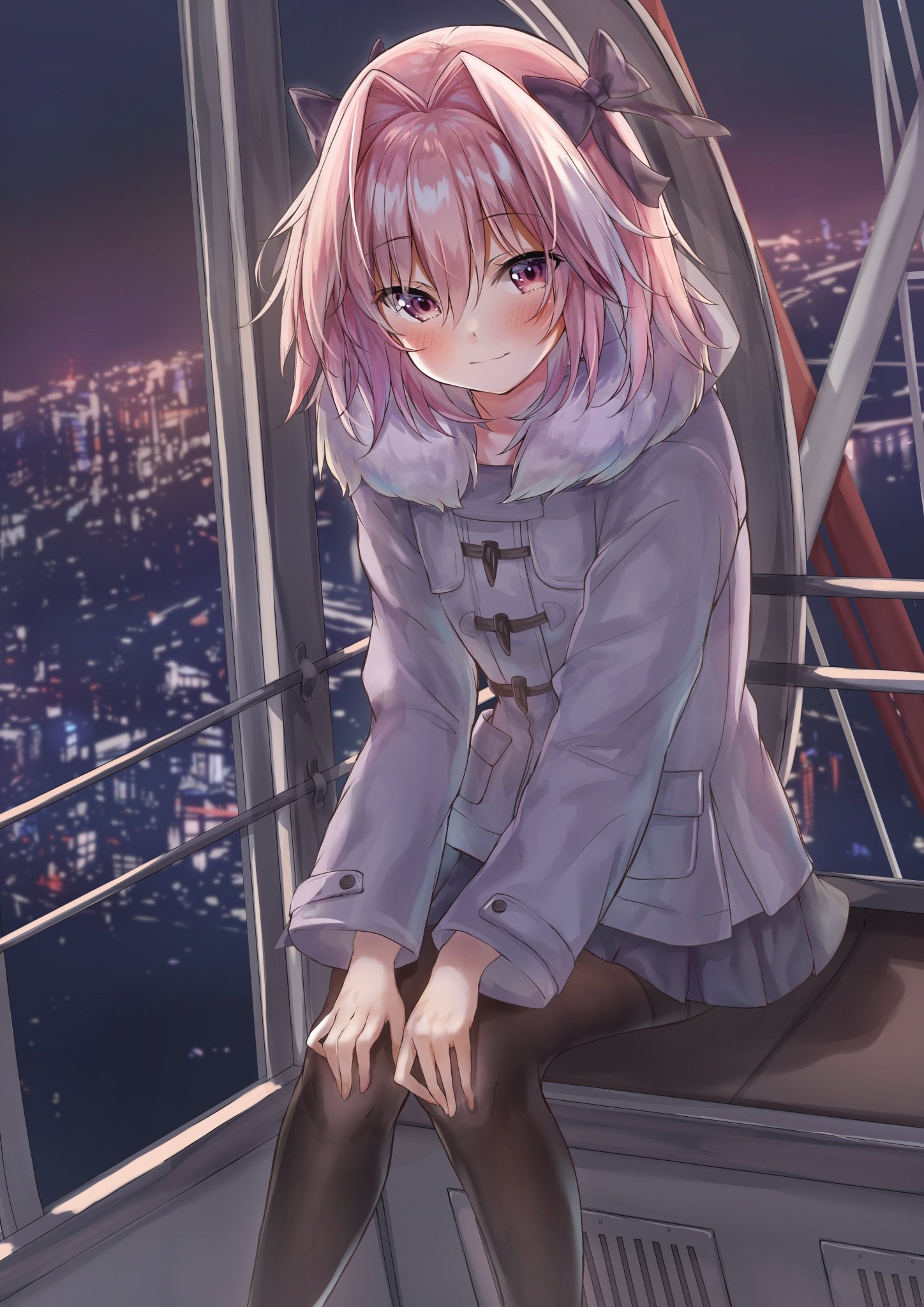 High Above [Fate/Grand Order]