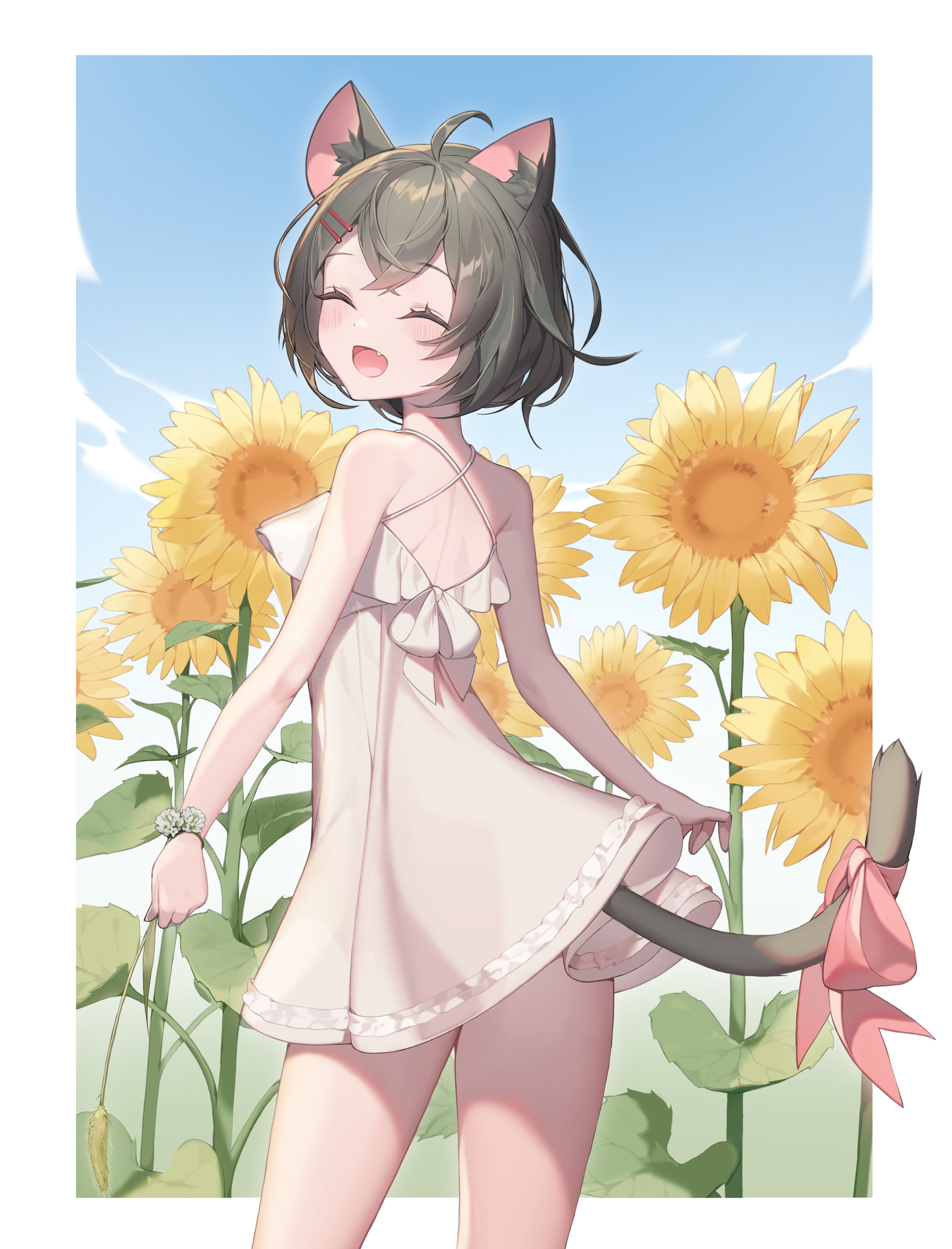 Sunflowers [Original]