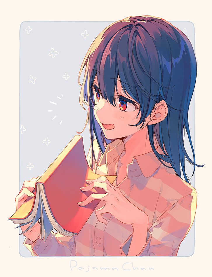 Bend the Book [Original]