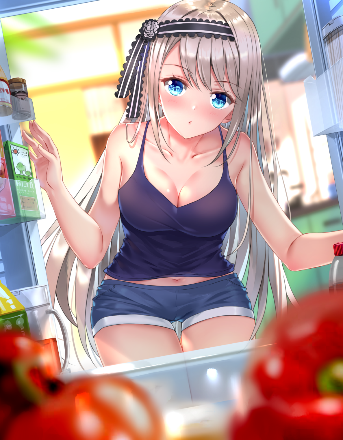 Fridge [Kaguya-Sama]