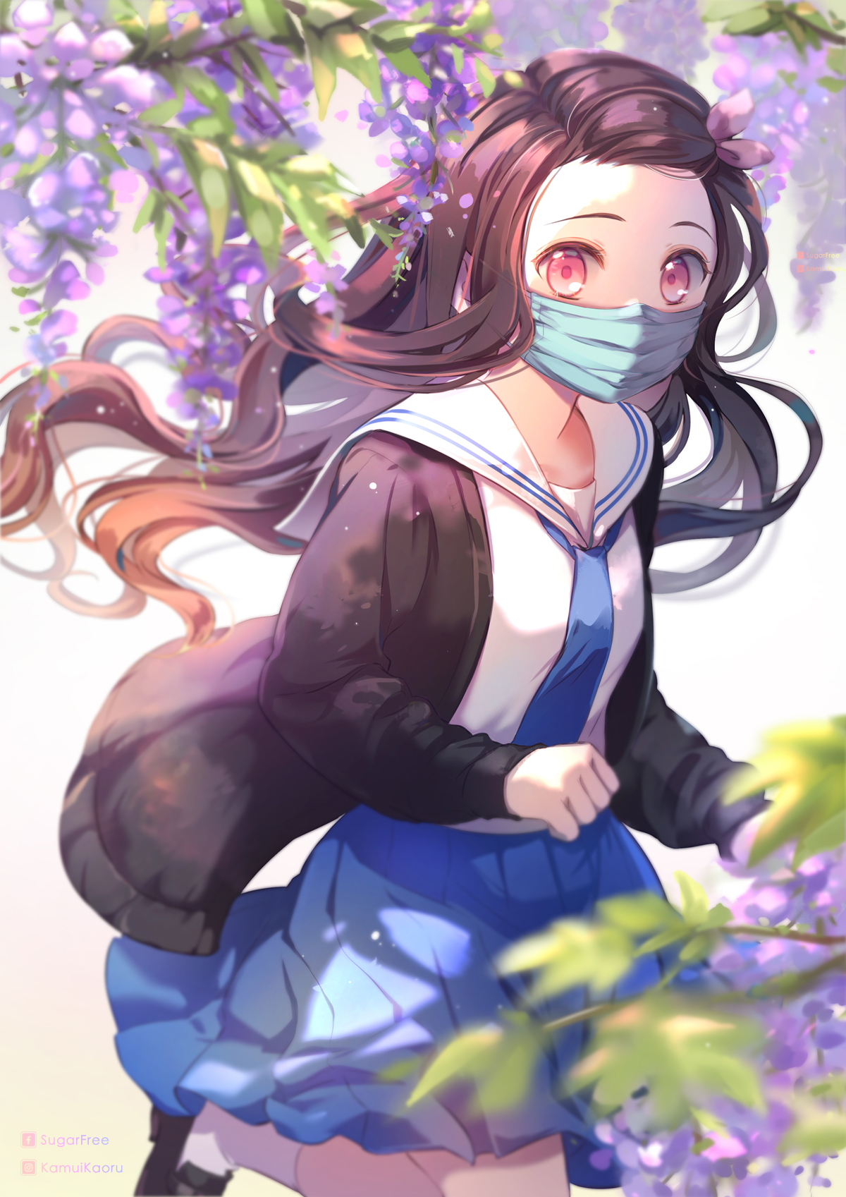 Nezuko [Kimetsu no Yaiba]