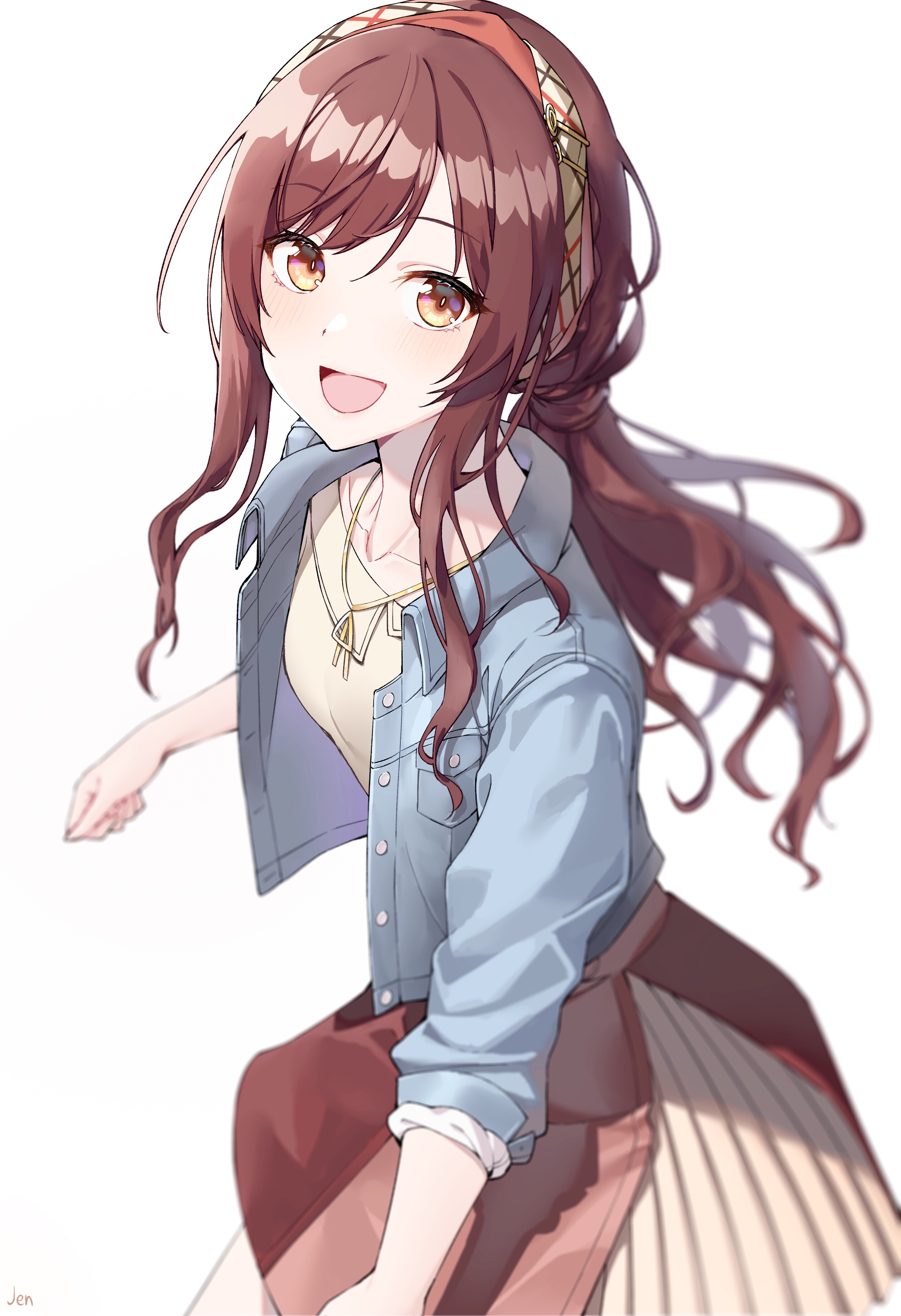 Amana [Idolmaster Shiny Colors] : awwnime