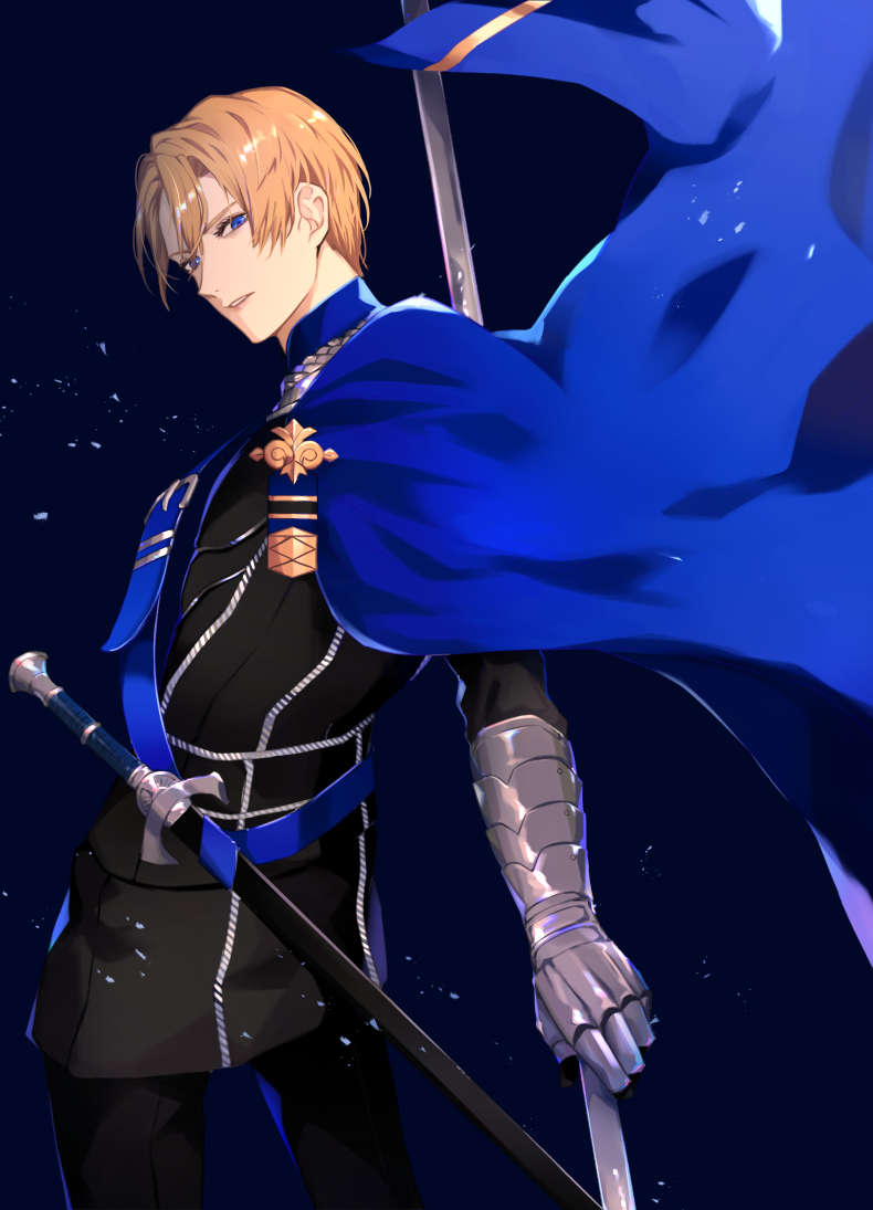 Fire Emblem Three Houses Dimitri Dimitri Alexandre Blaiddyd [Fire Emblem Three Houses] : r/bishounen