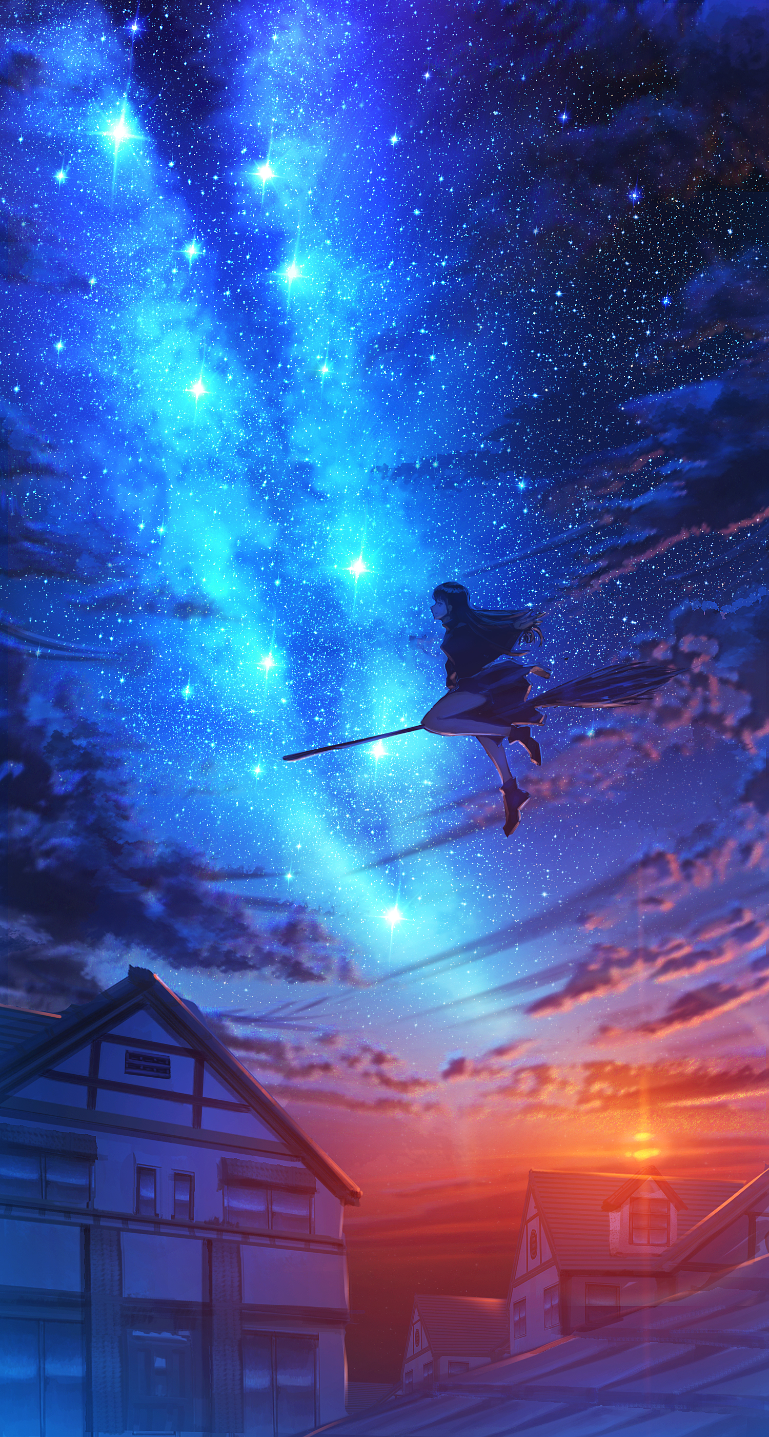 Broom star [Original] r/Moescape