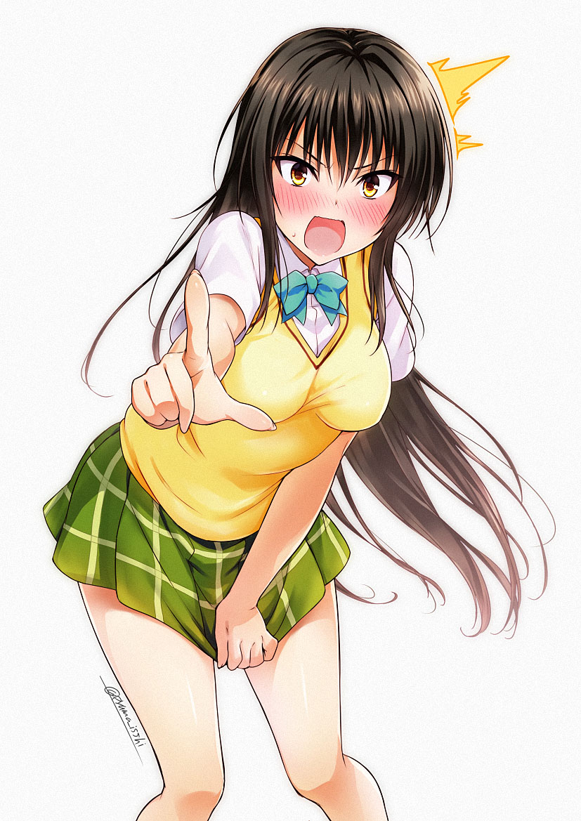 Kotegawa Yui [to Love Ru] R Tsunderes