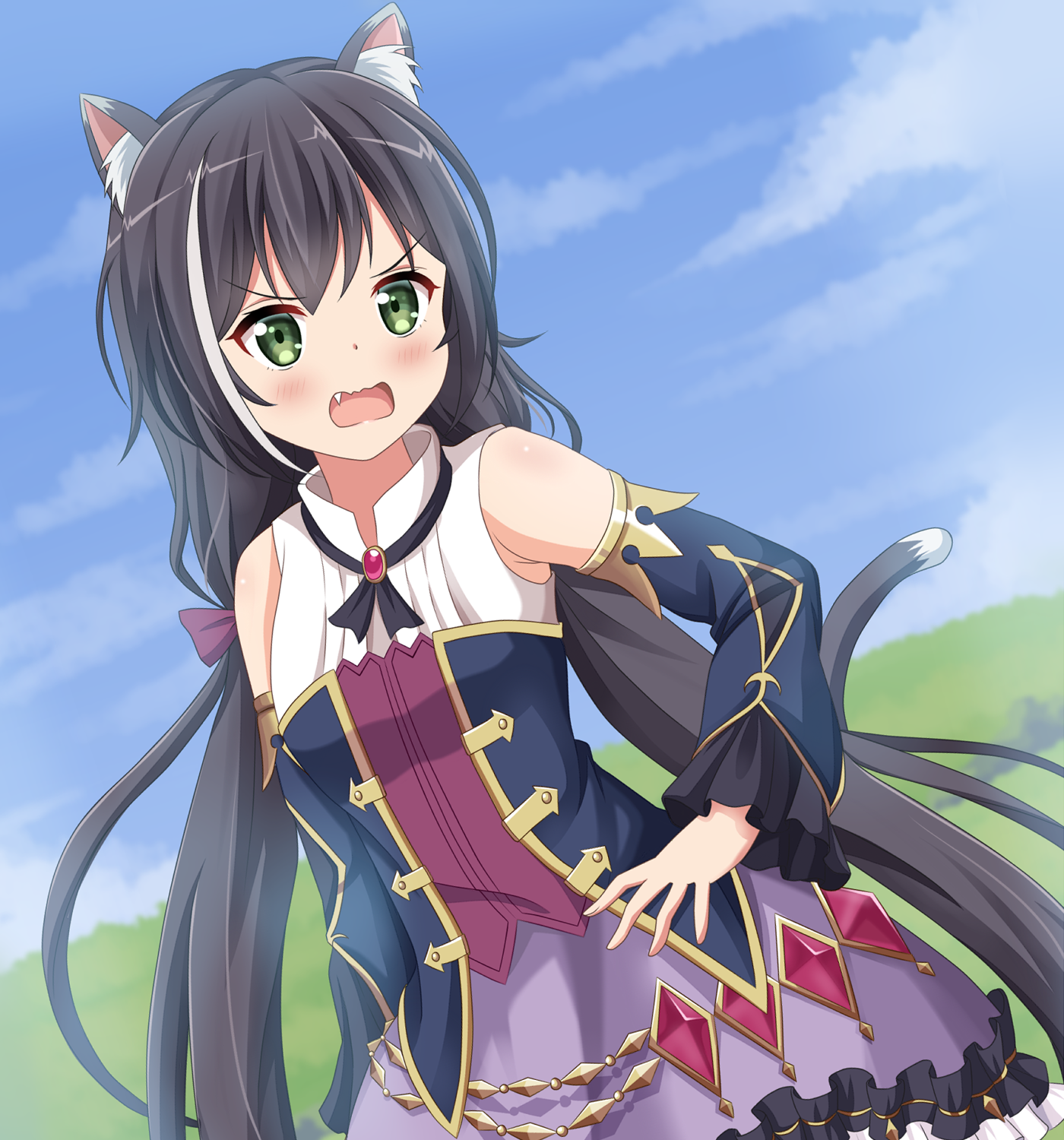 Kyaru [Princess Connect! Re:Dive] : r/cutelittlefangs