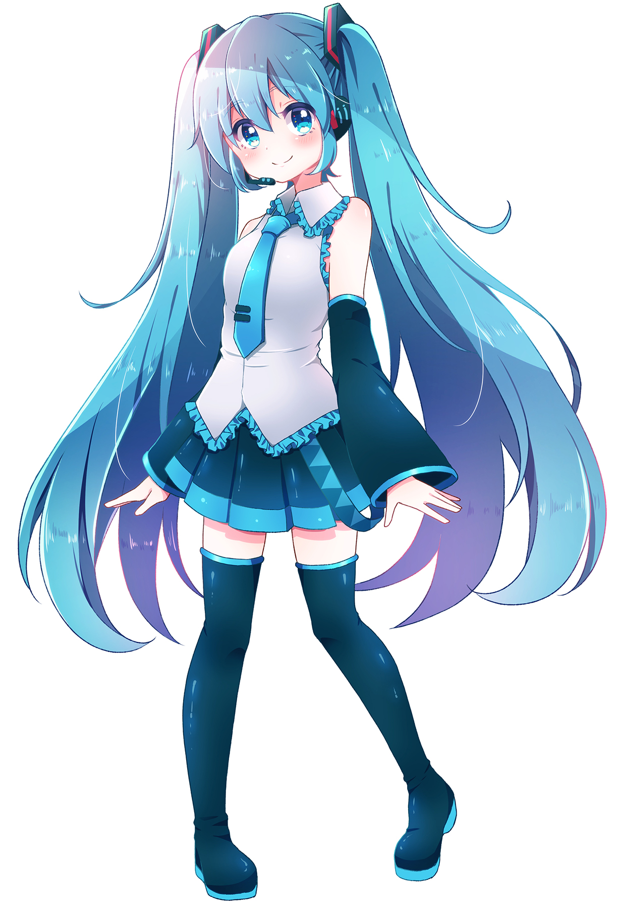 Just Miku r/Vocaloid