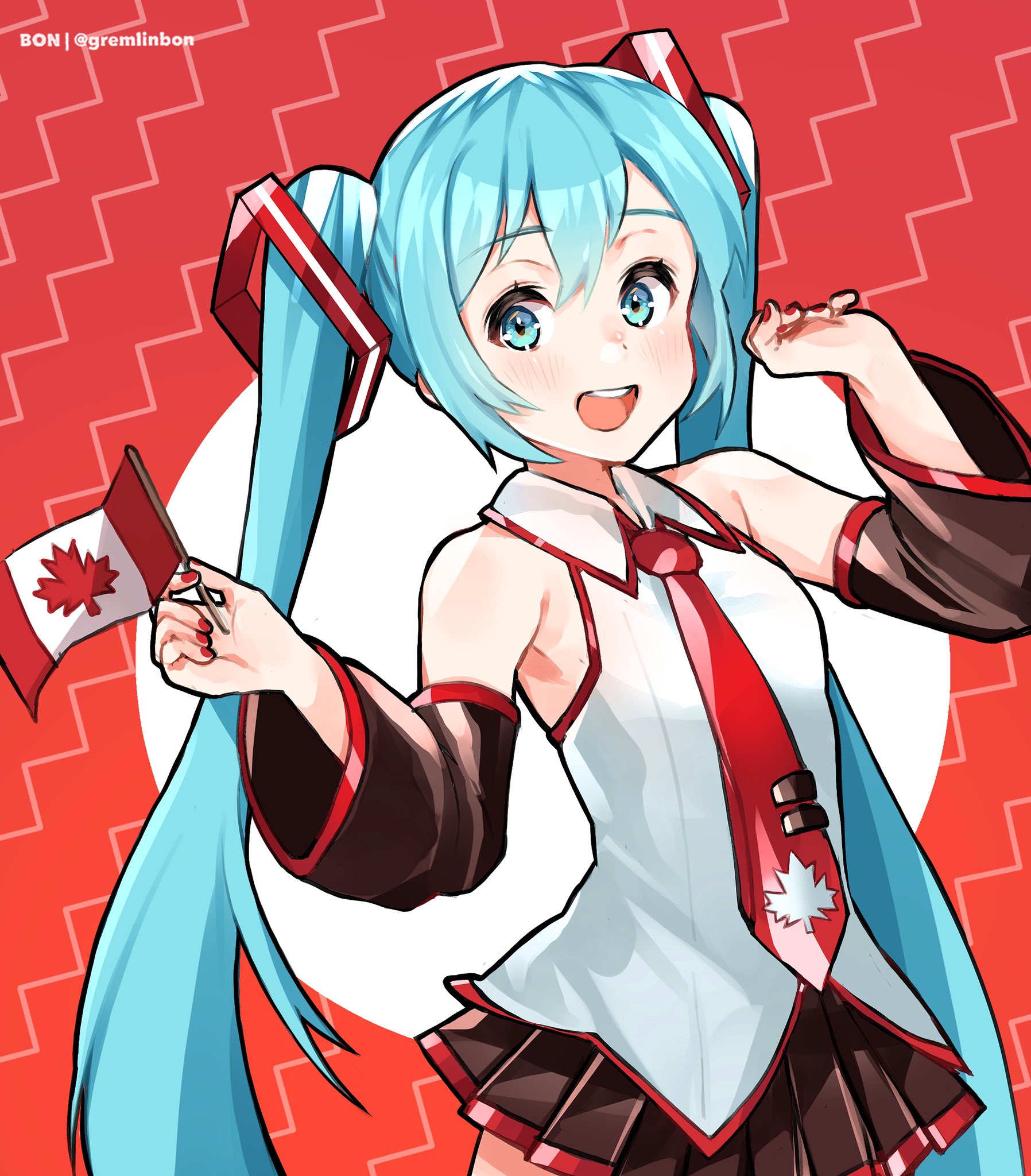 🇨🇦 Happy Canada Day! 🇨🇦 [Vocaloid]