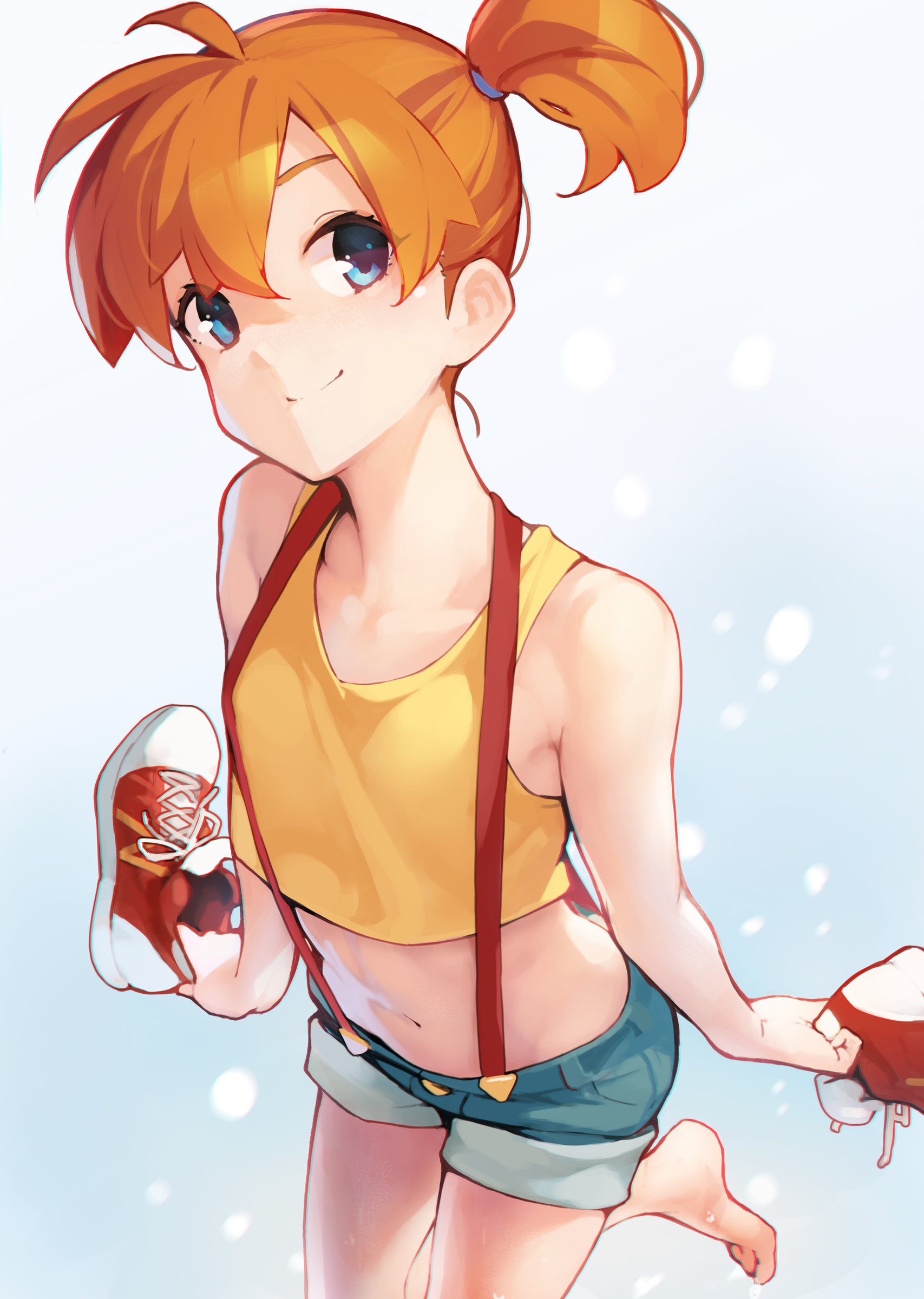 Misty [Pokemon]