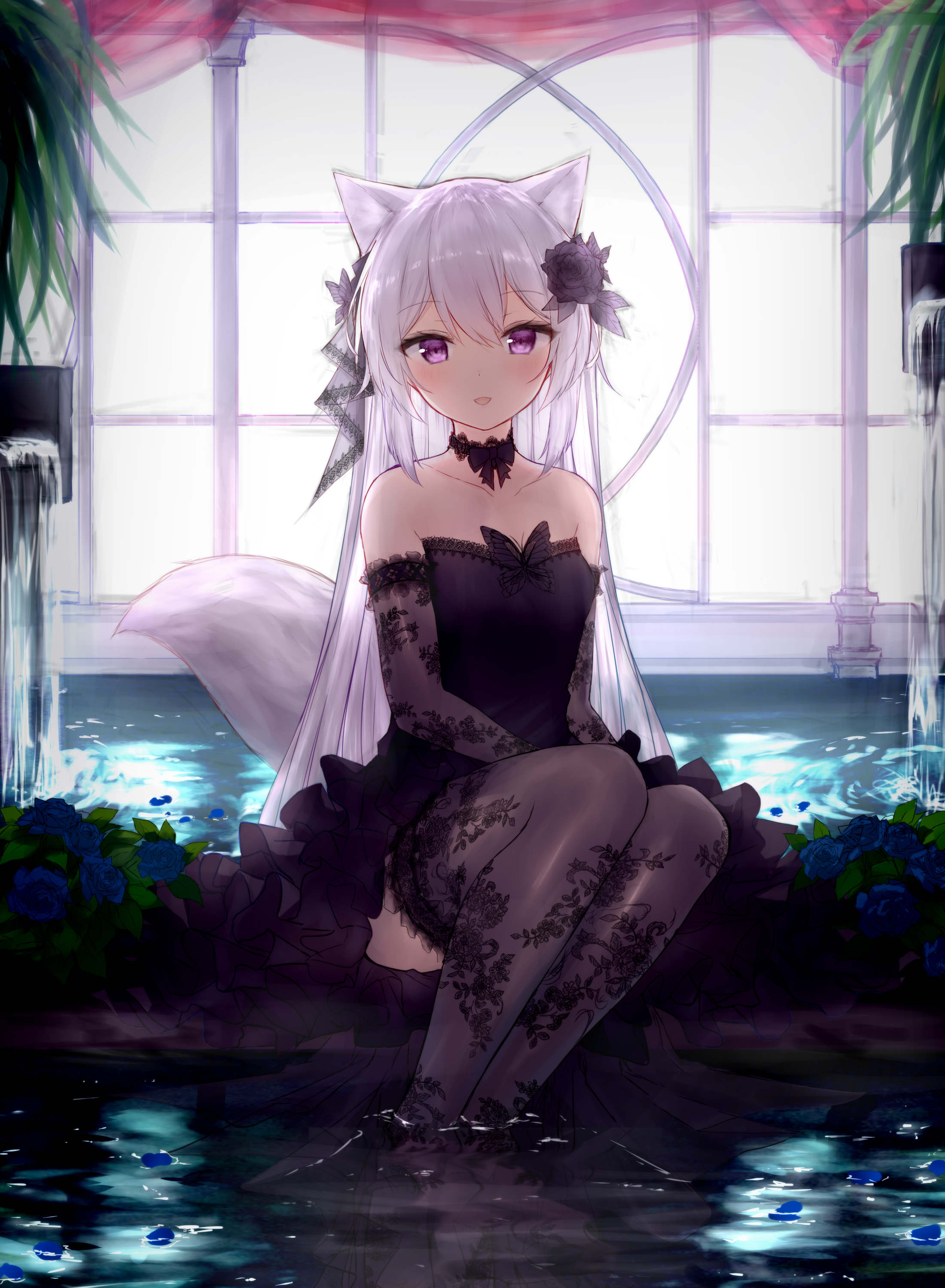 White Fox [Original]