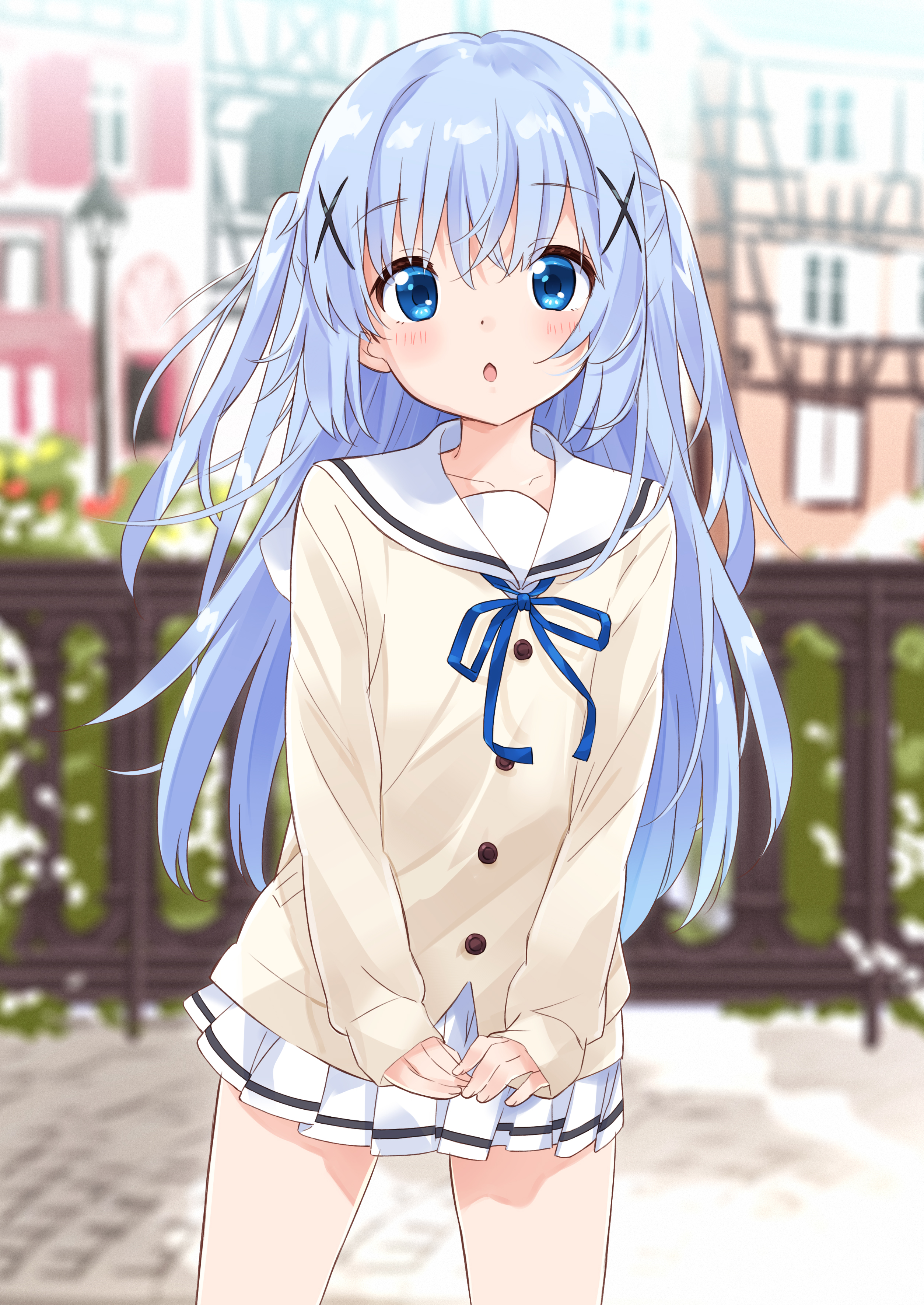 Gochuumon chino