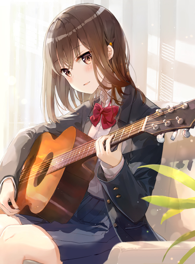 New Guitar Original Animemusicians