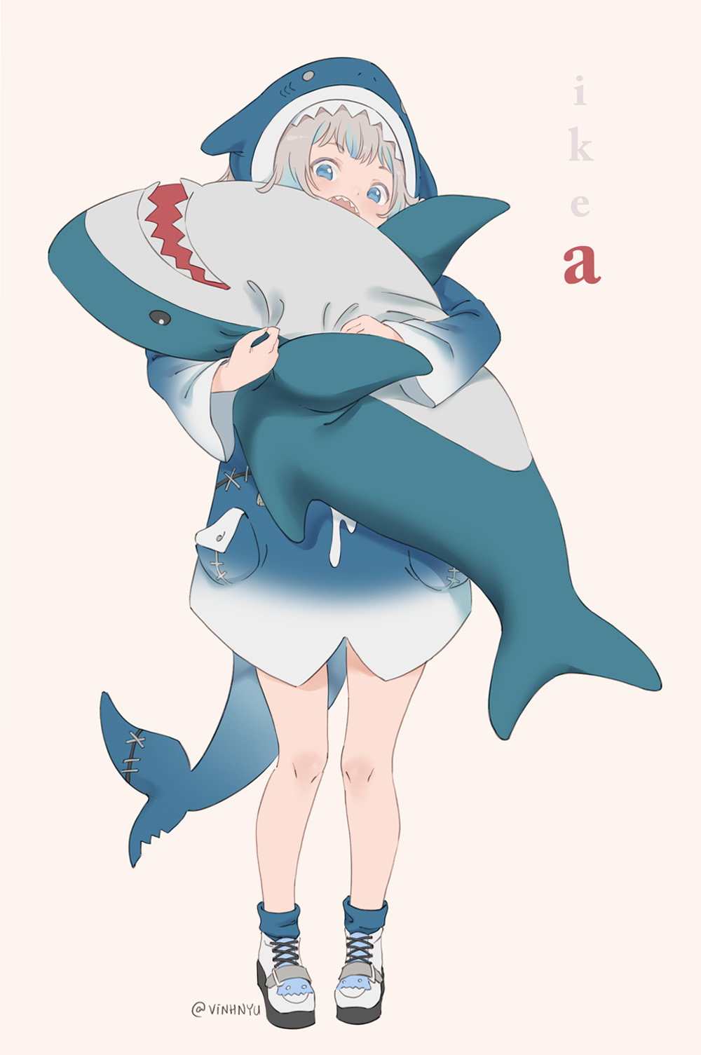 Huge Shark [Hololive]