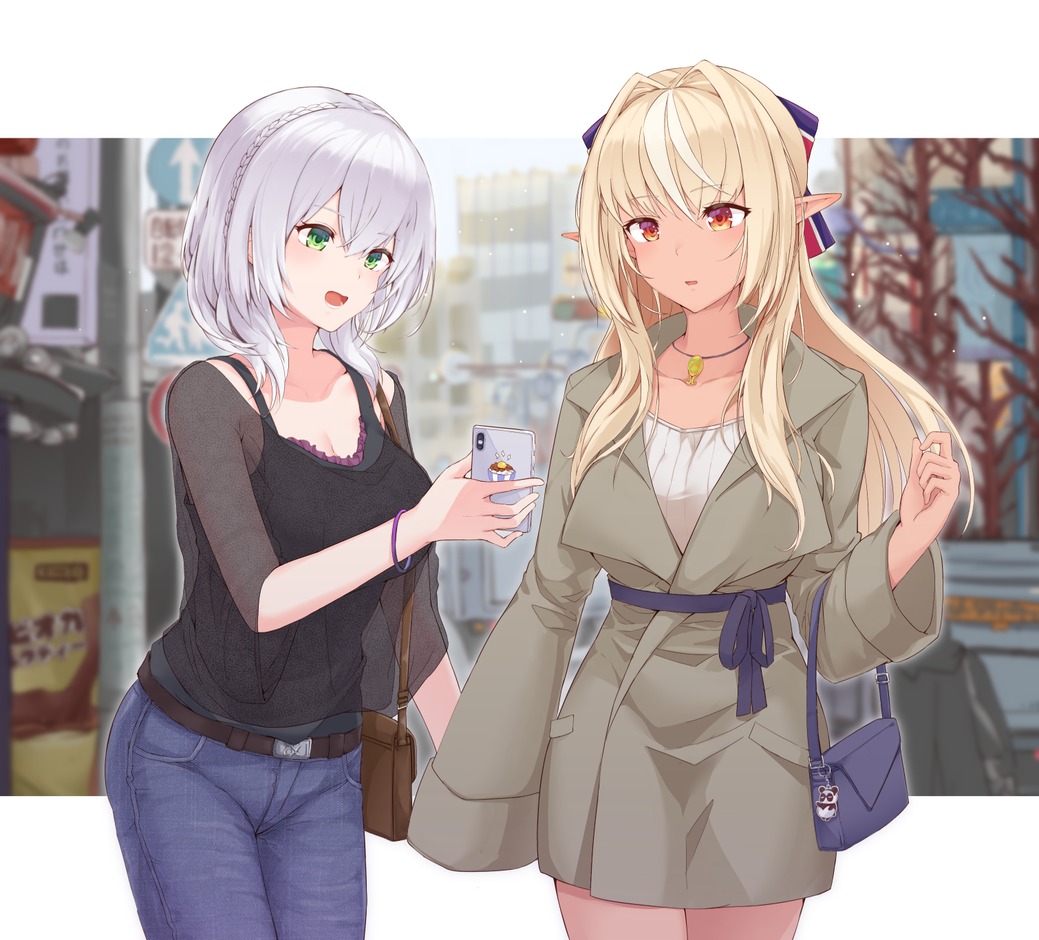 Casual Date. [Hololive]