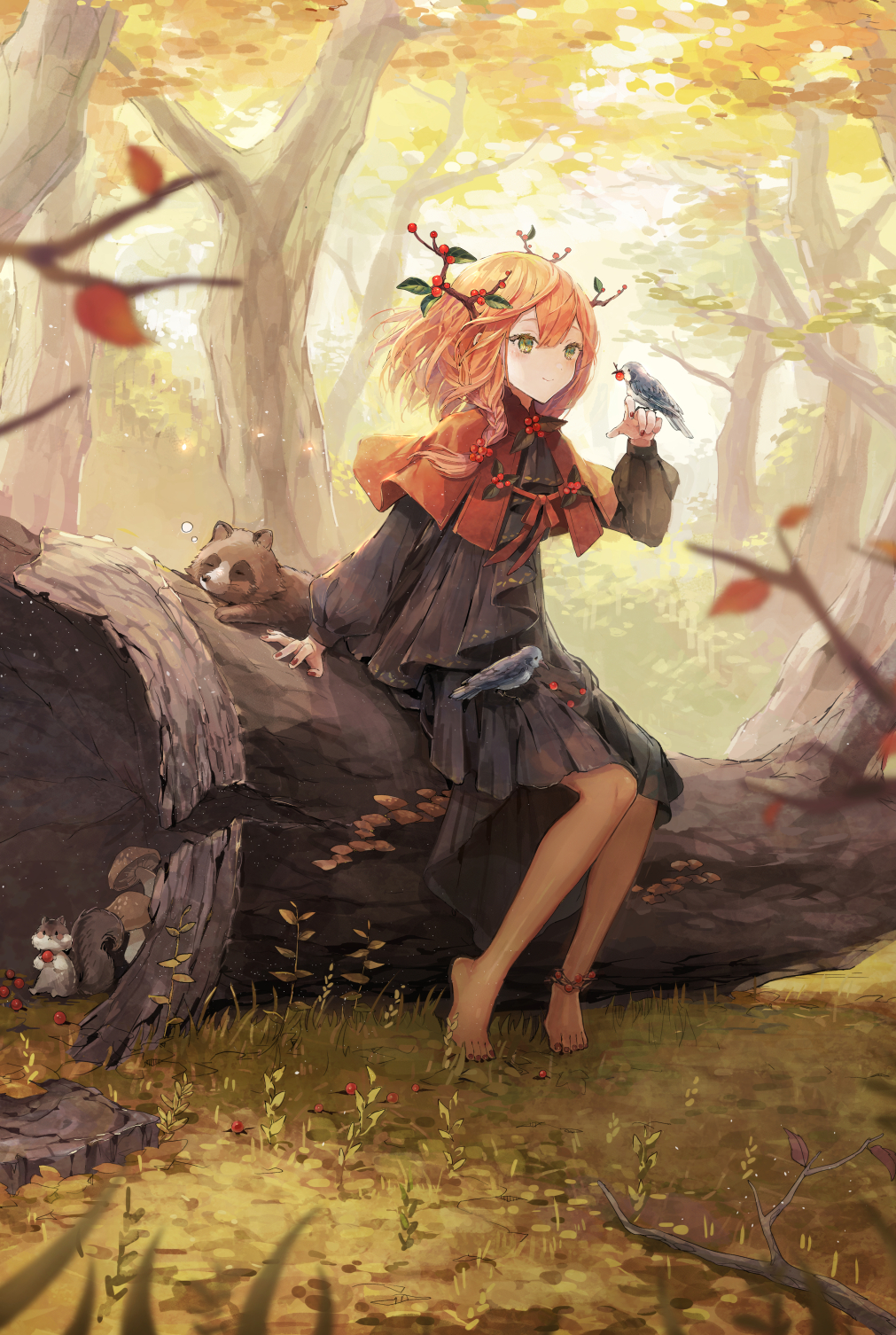 Page 4 | Autumn Anime Girl Images - Free Download on Freepik