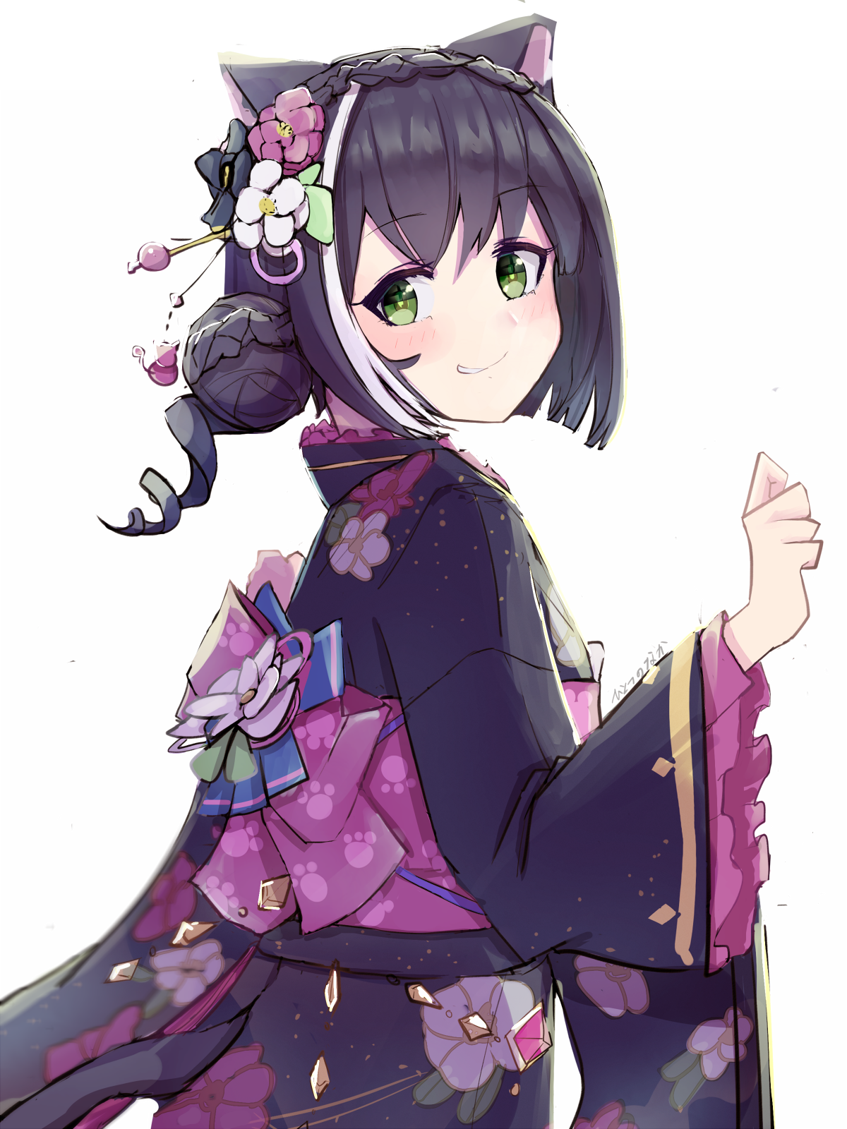 Kimono Karyl. [Princess Connect! Re:Dive]