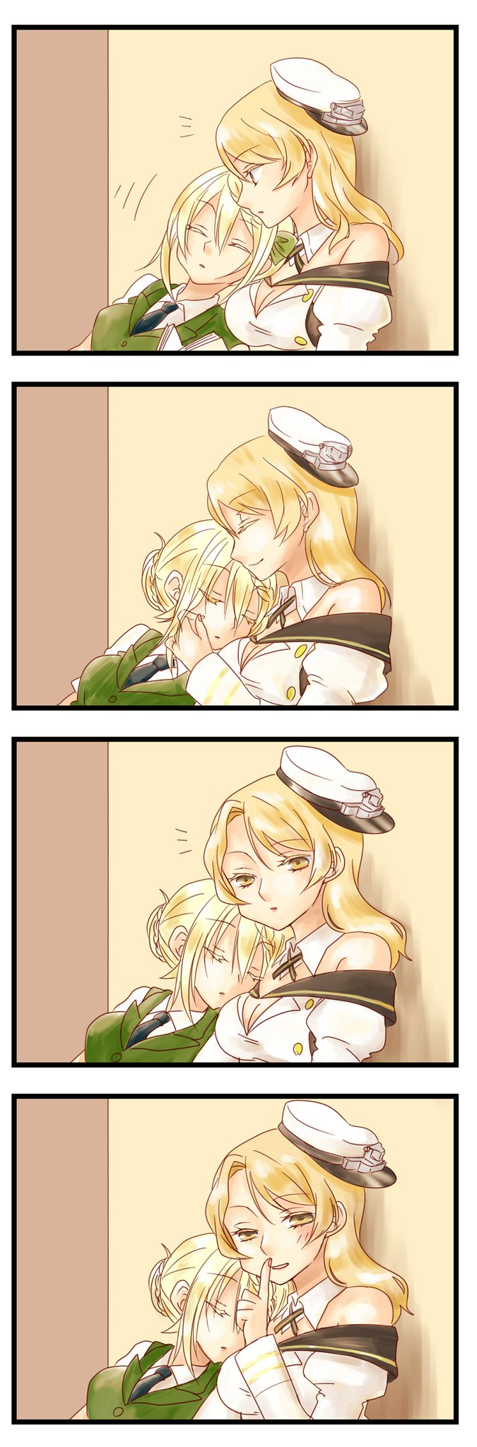 Shhh She S Sleeping Kanmusu