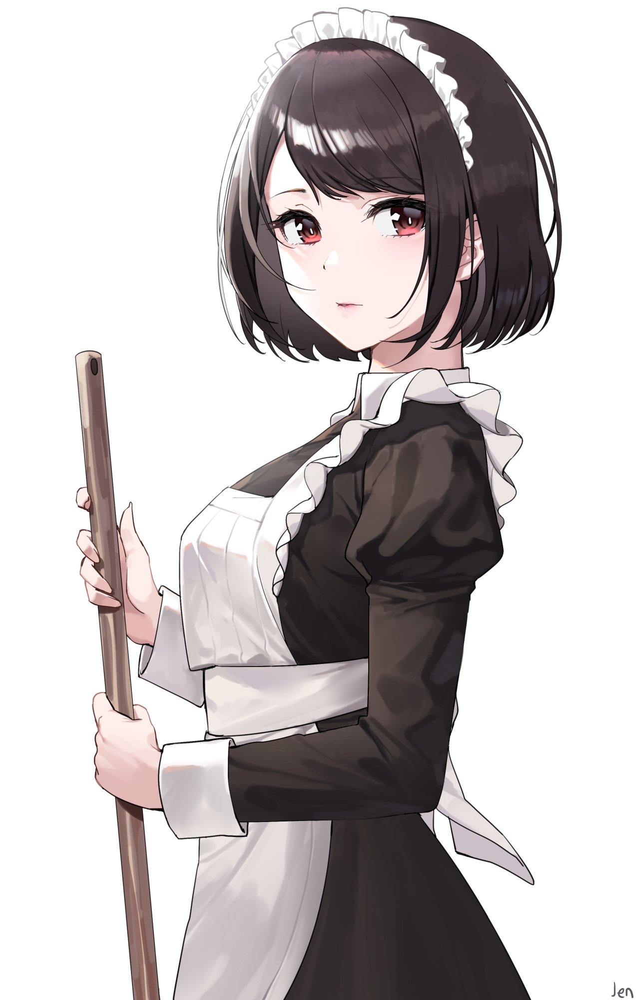 Maid [Artist's Original]