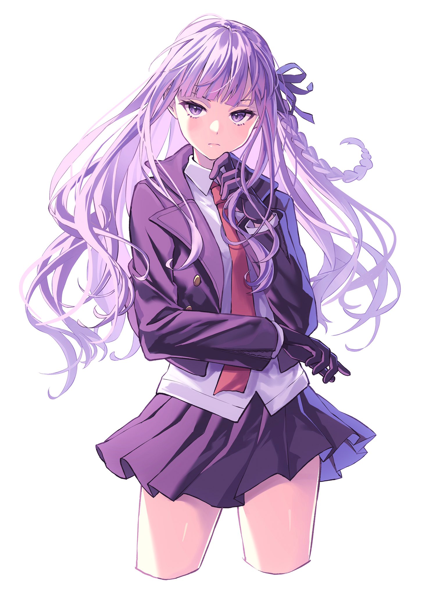 Purple Energy [Danganronpa]