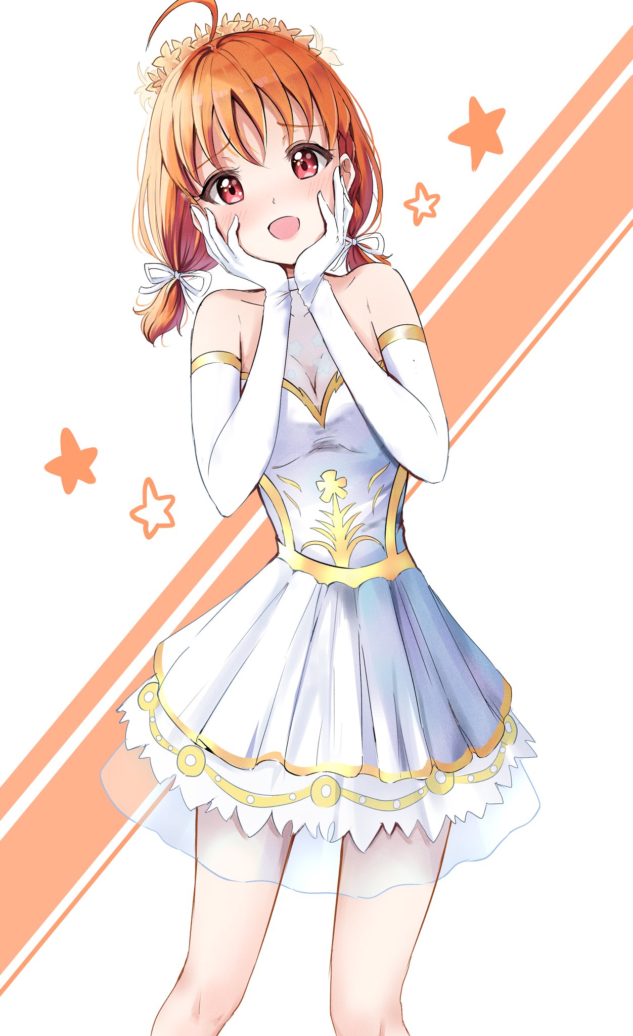 School Idol Outfit : r/BakaChika