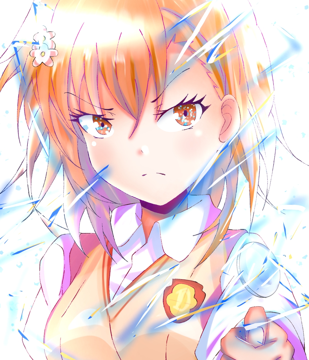 Railgun [Toaru series] : r/Tsunderes