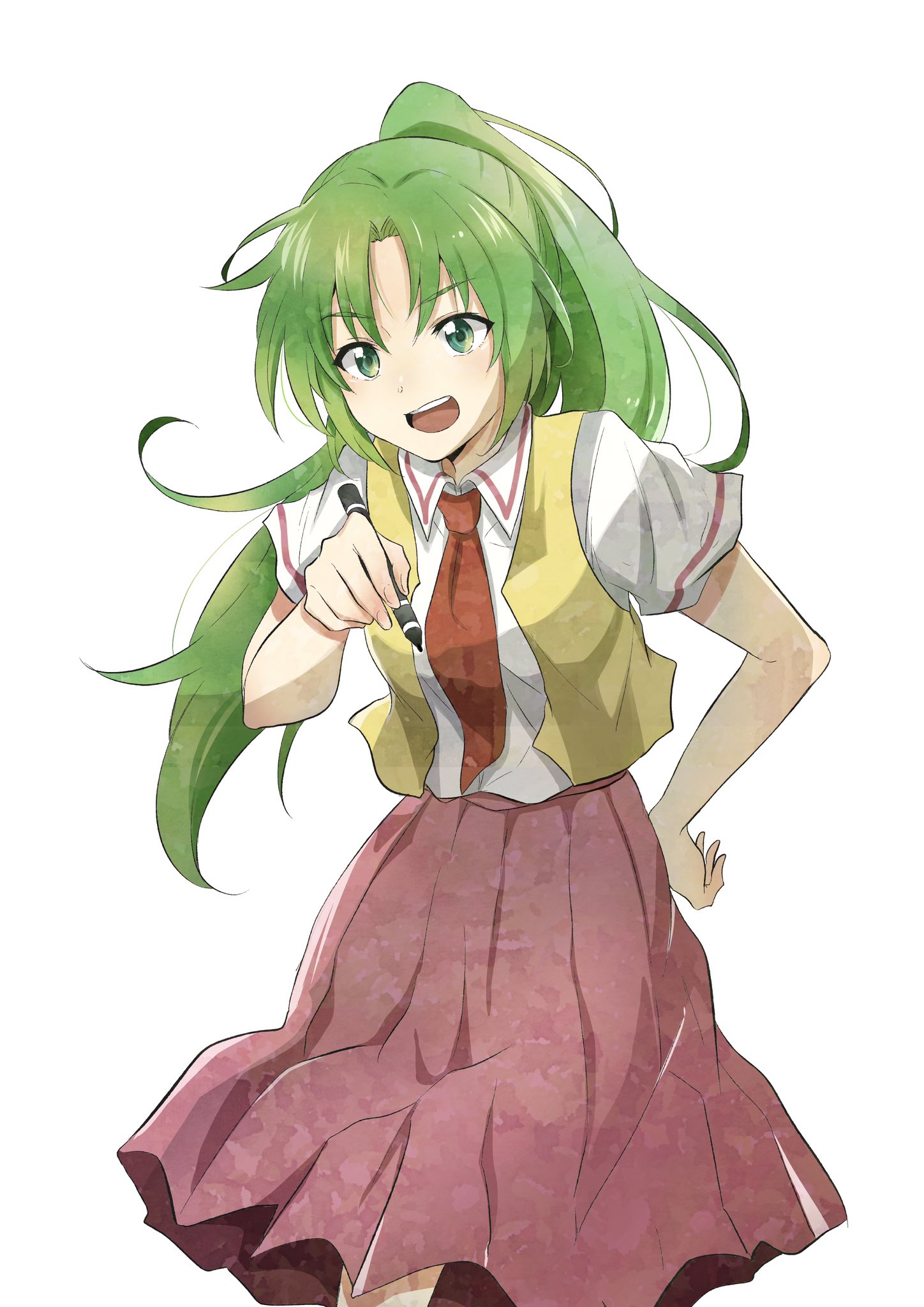 Sonozaki Mion [Higurashi]