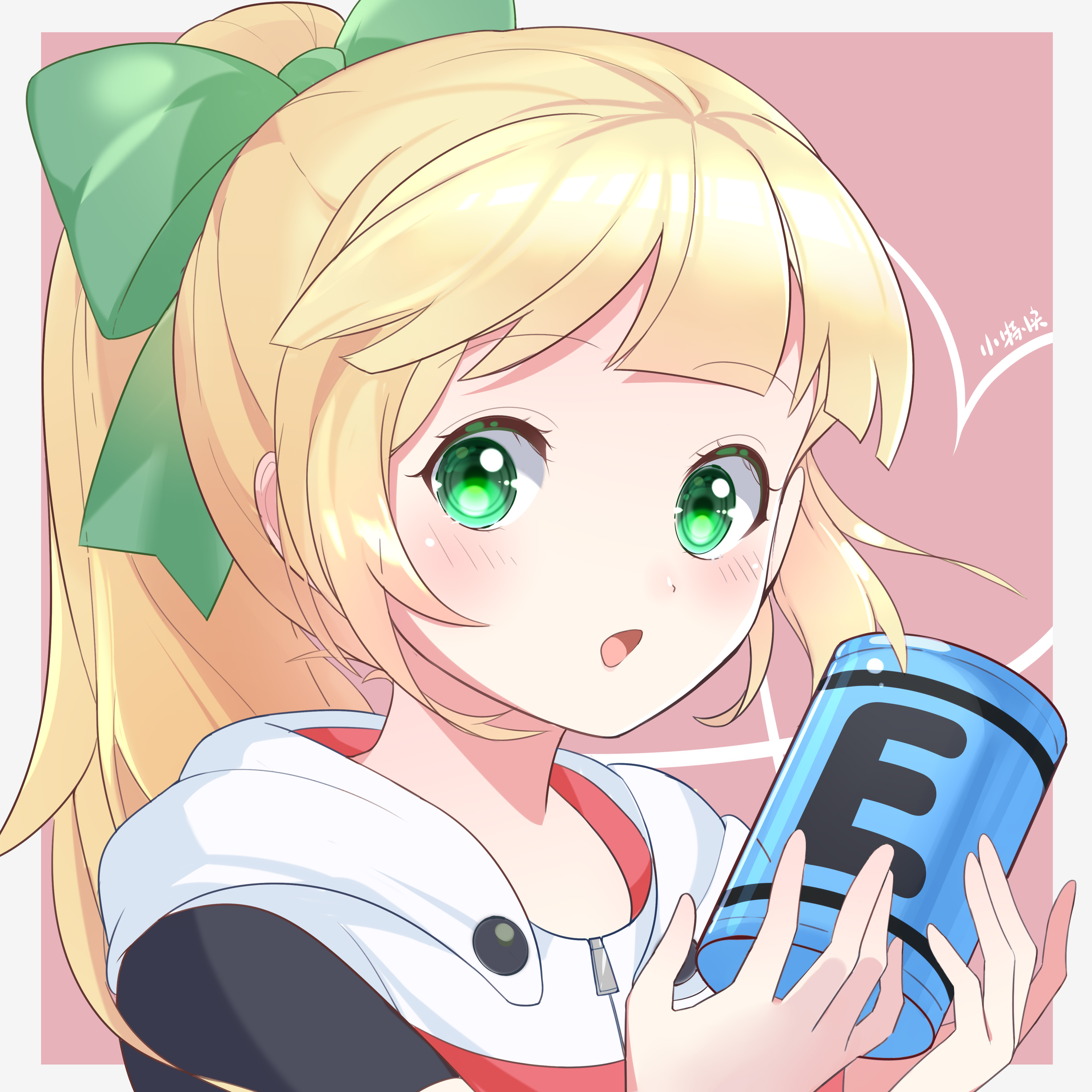 Roll with E-Tank [Mega Man]