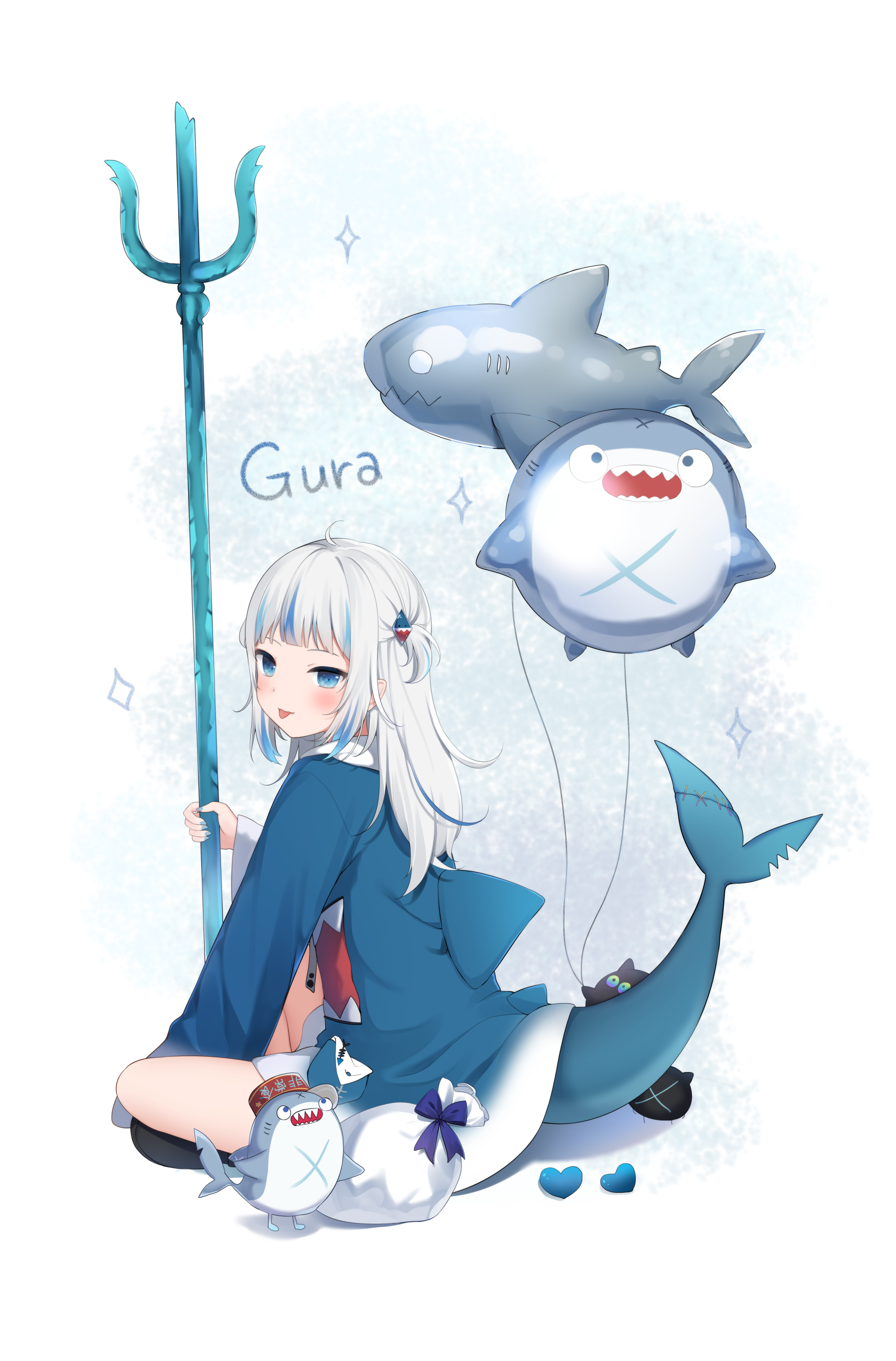 Birthday Gura [Hololive]