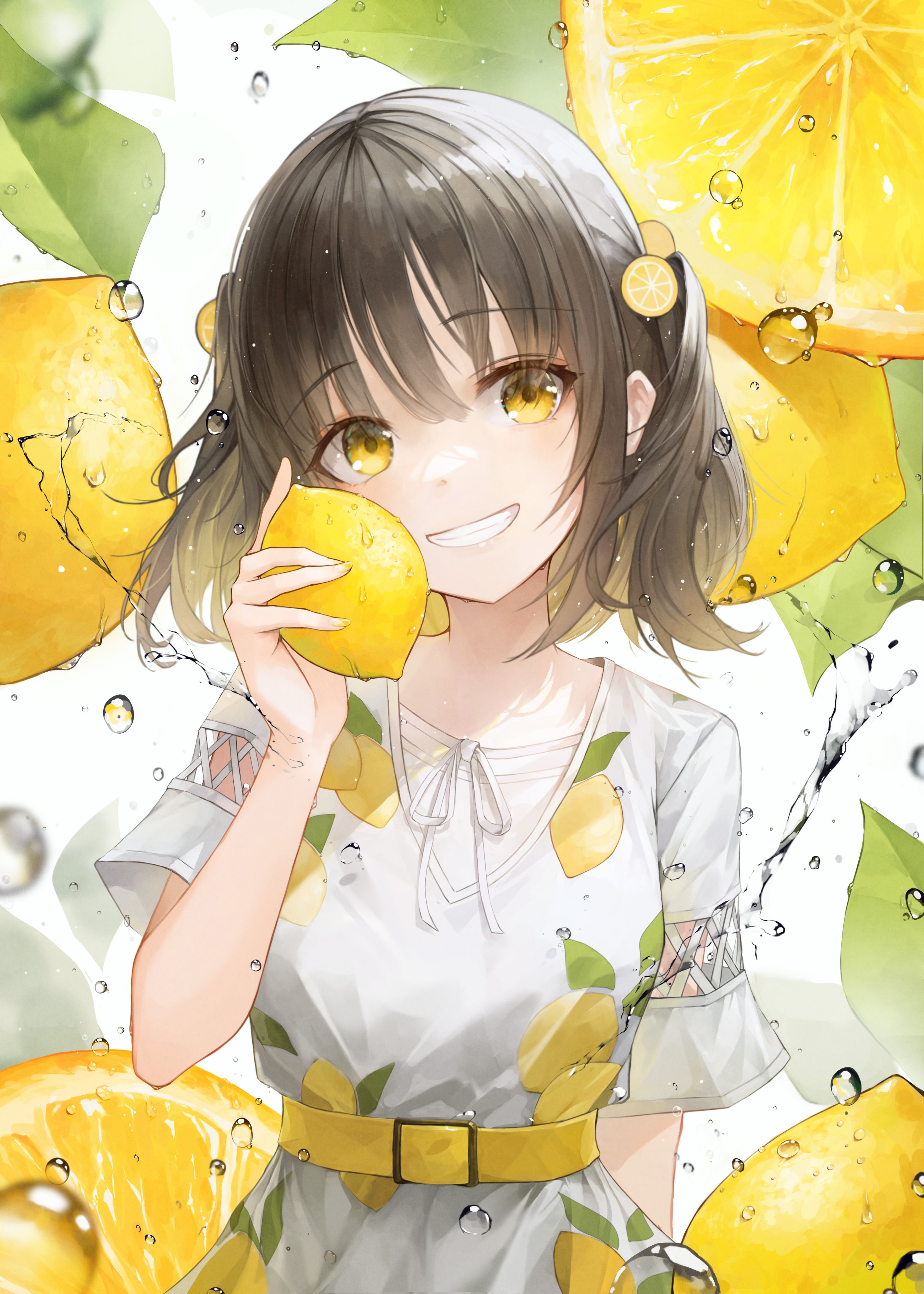 Honey Lemon Soda Manga Announces an Anime - Anime Corner