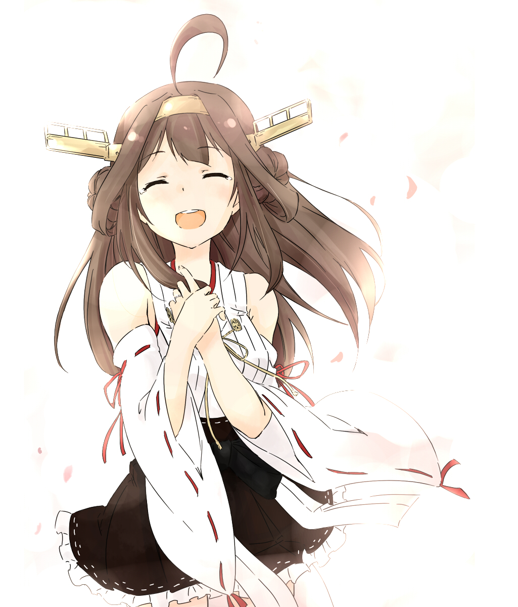 Ahoge