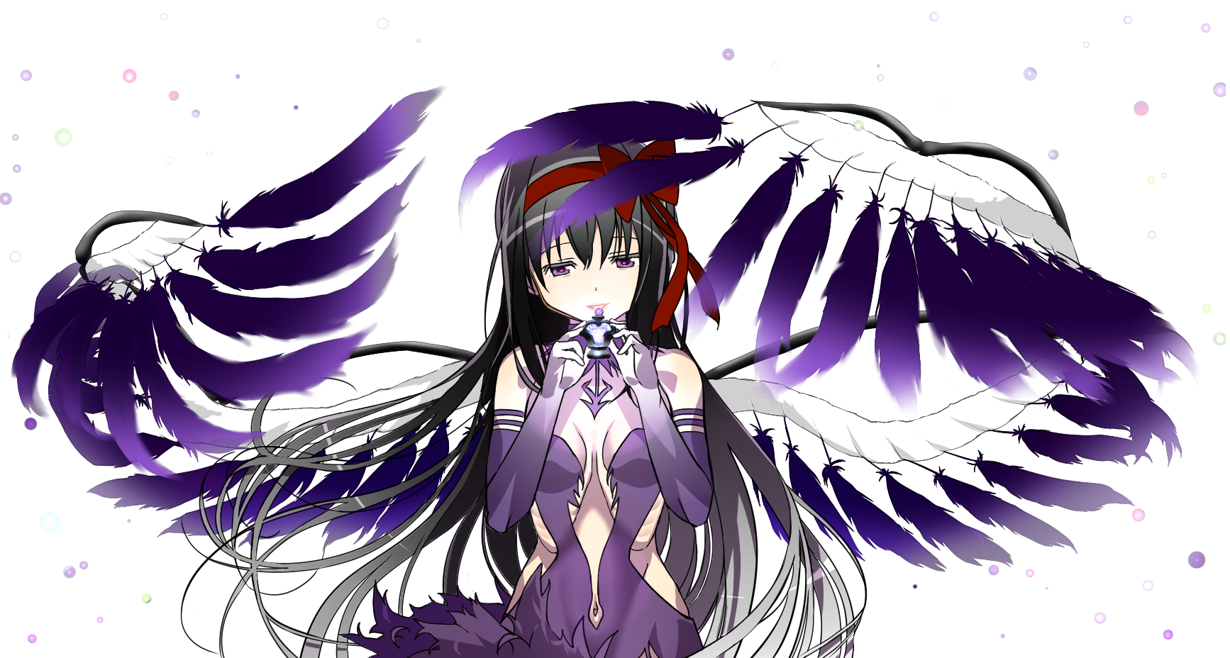 Daily Homura #133: Obsession : r/homura