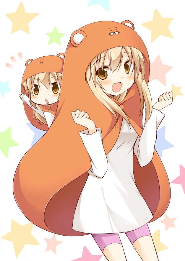 I Think I Need To Watch Himouto Umaru Chan R Awwnime