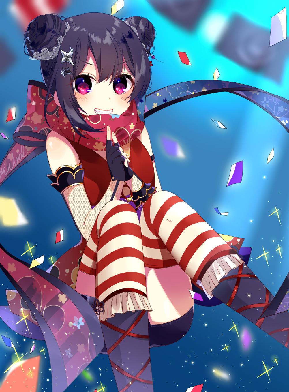 To Ninja Love Is To Ninja Live Ninja Nico [Love Live!] : r/awwnime