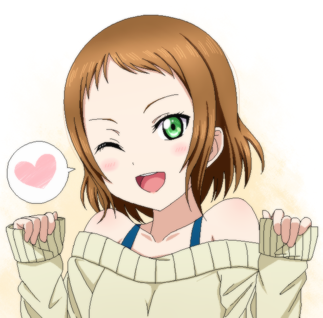 Tsubasa [Love Live!] : r/awwnime