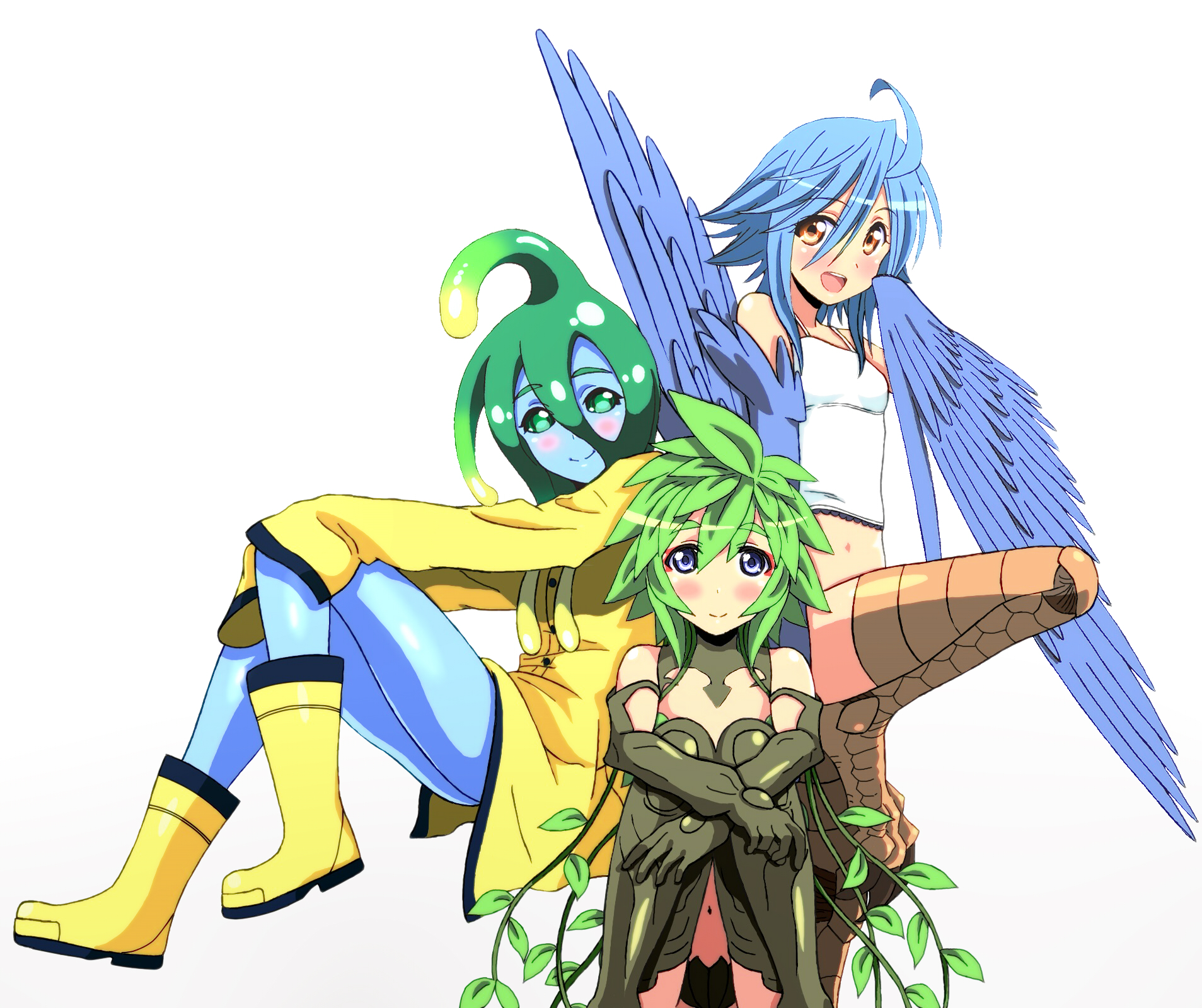 Kii monster musume