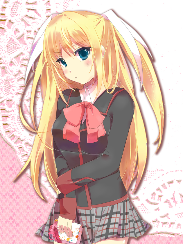 Tokido Saya [Little Busters! EX] : r/Tsunderes