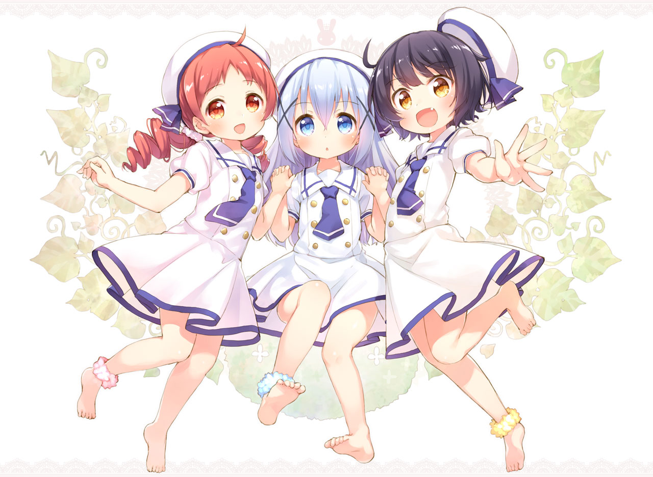 Gochuumon wa Usagi Desu ka?