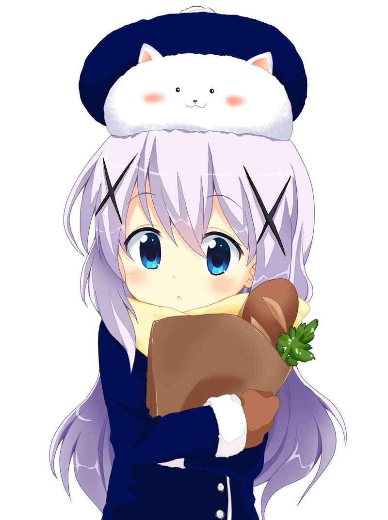 Hugs! [Gochuumon wa Usagi desu ka?] : r/awwnime