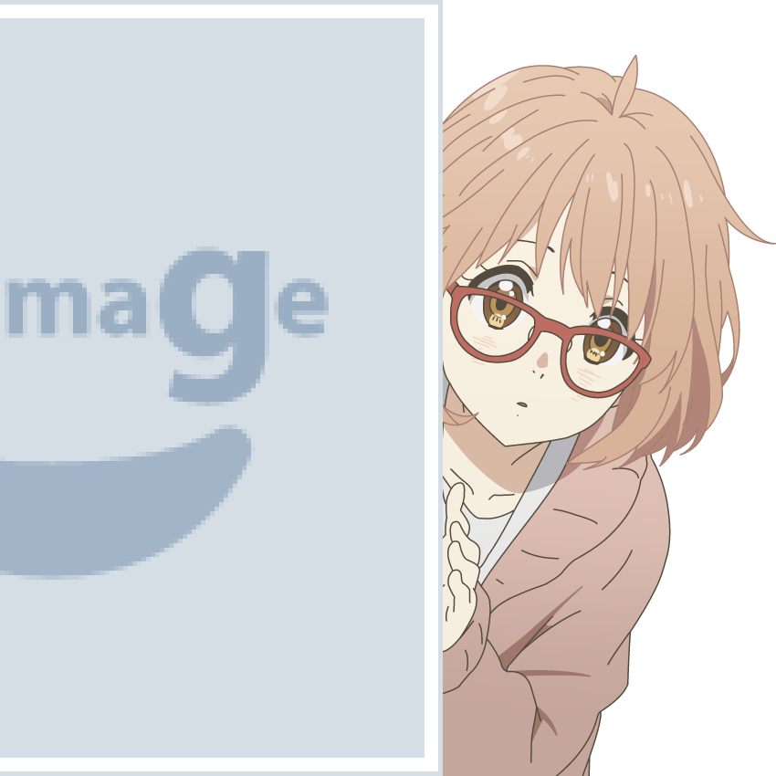 Mirai Kuriyama [Kyoukai no Kanata] : r/awwnime