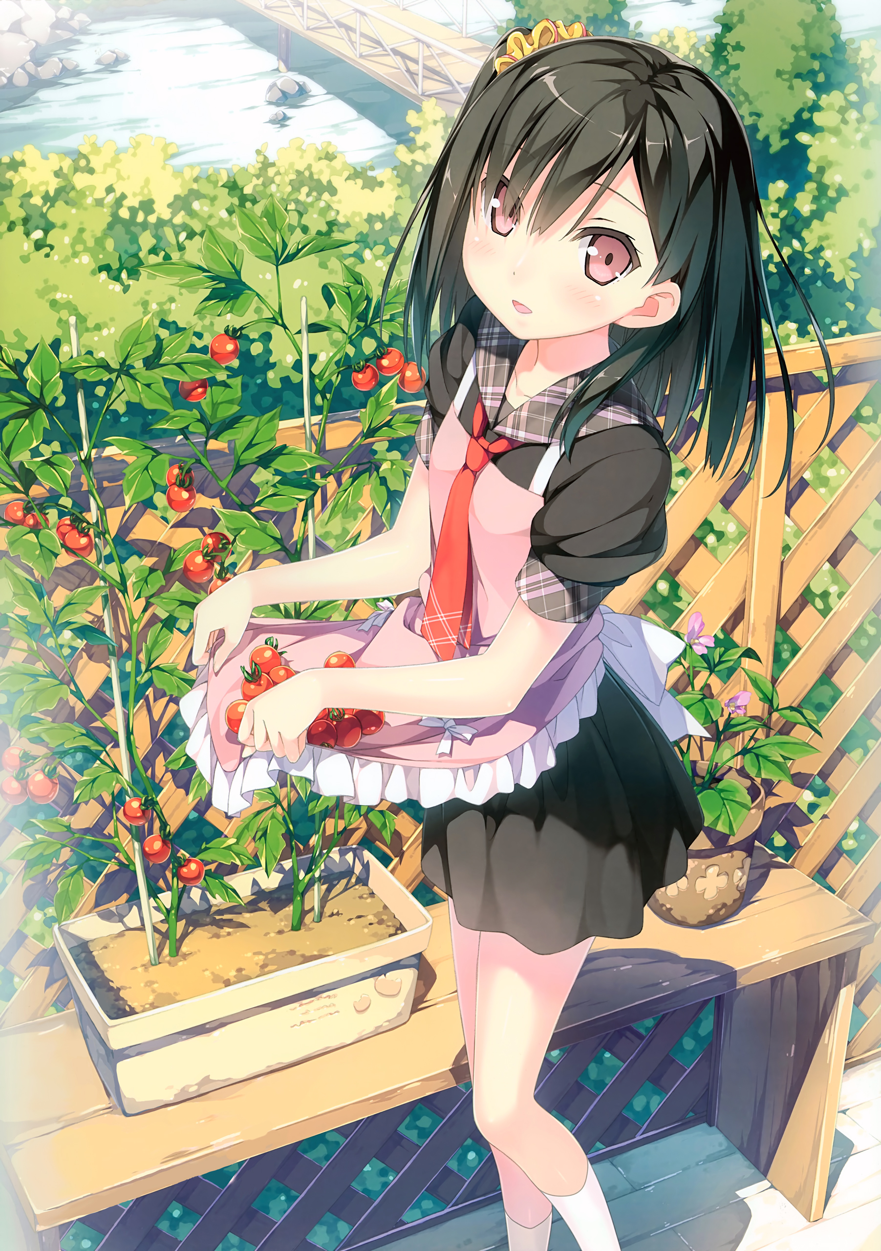 Shizuku [Original] : r/awwnime