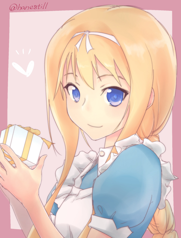 Alice [Sword Art Online] r/awwnime