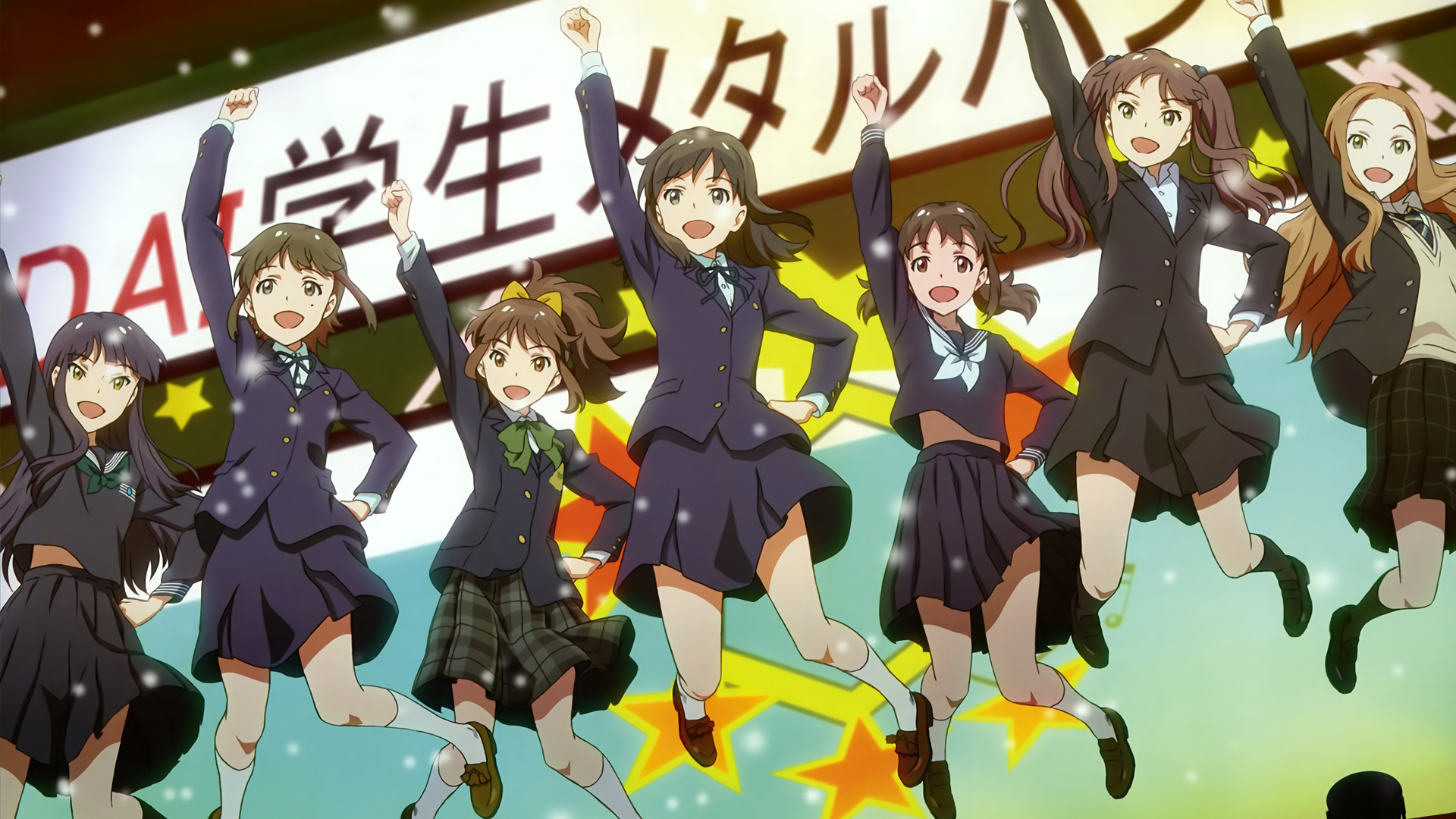 Wake Up Girls 1920x1080 Animewallpaper Wake Up Girls 1920x1080 Animewallpaper