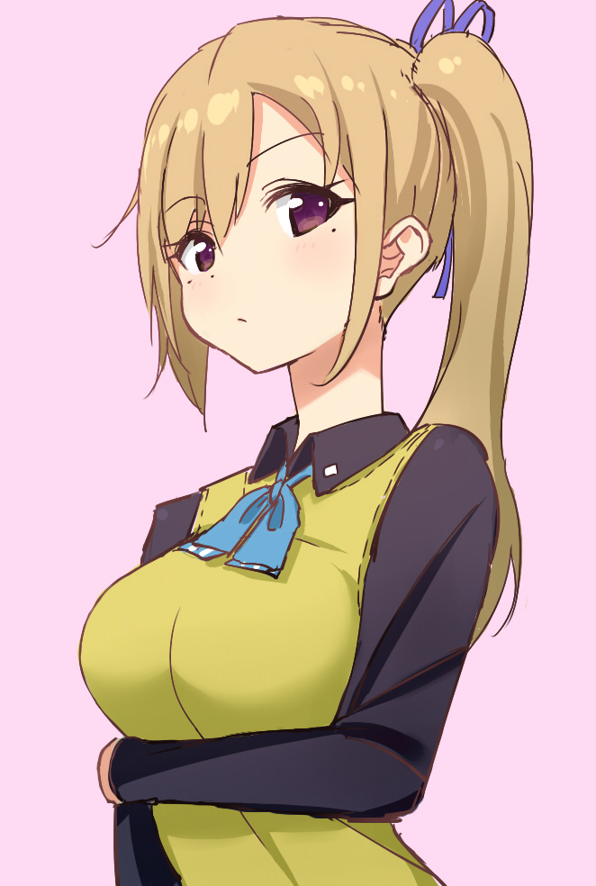 Kawakami Mai [Musaigen no Phantom World] : r/awwnime