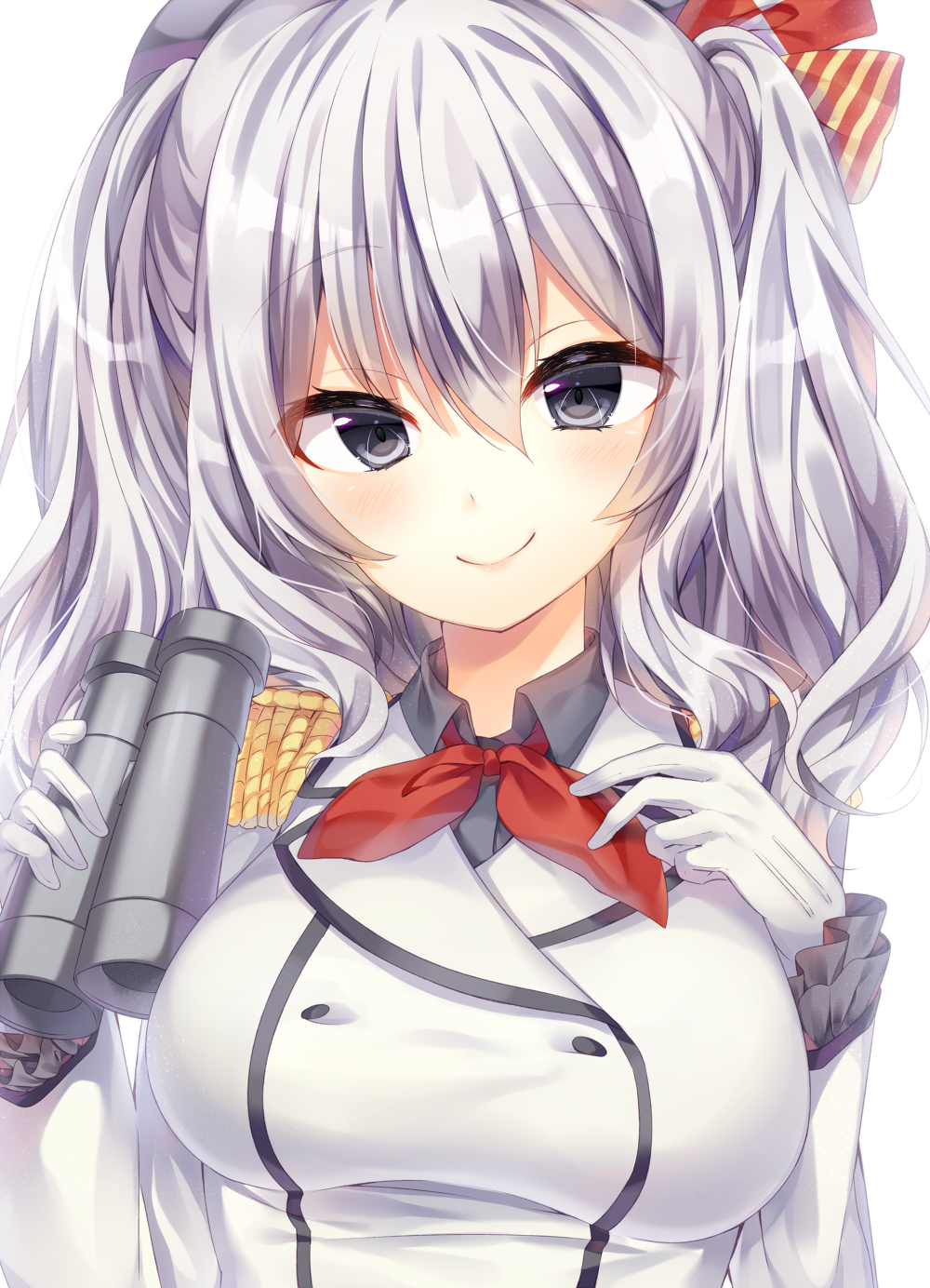 [kancolle] Kashima is the cutest : r/awwnime