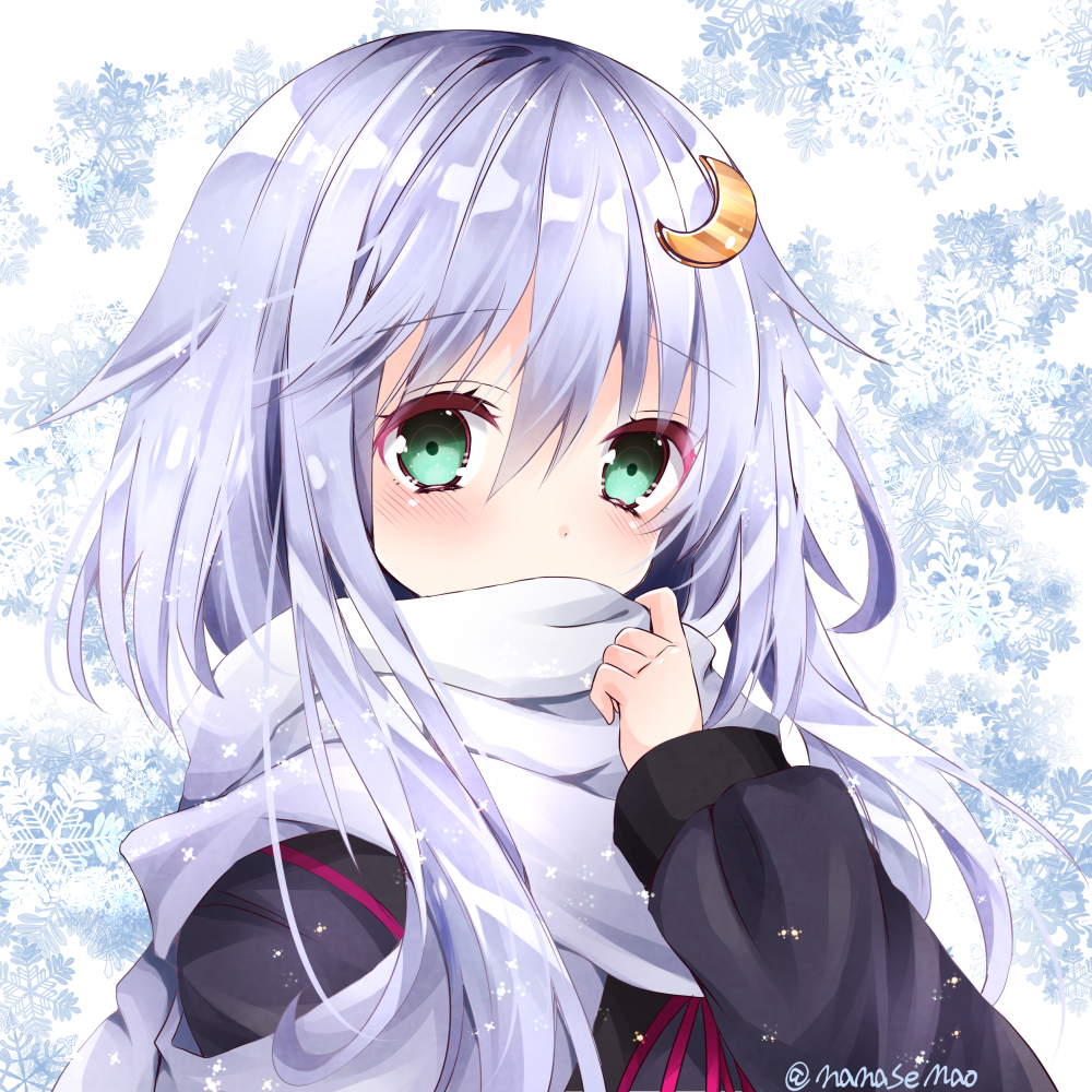 Scarf Weather Kantai Collection Awwnime