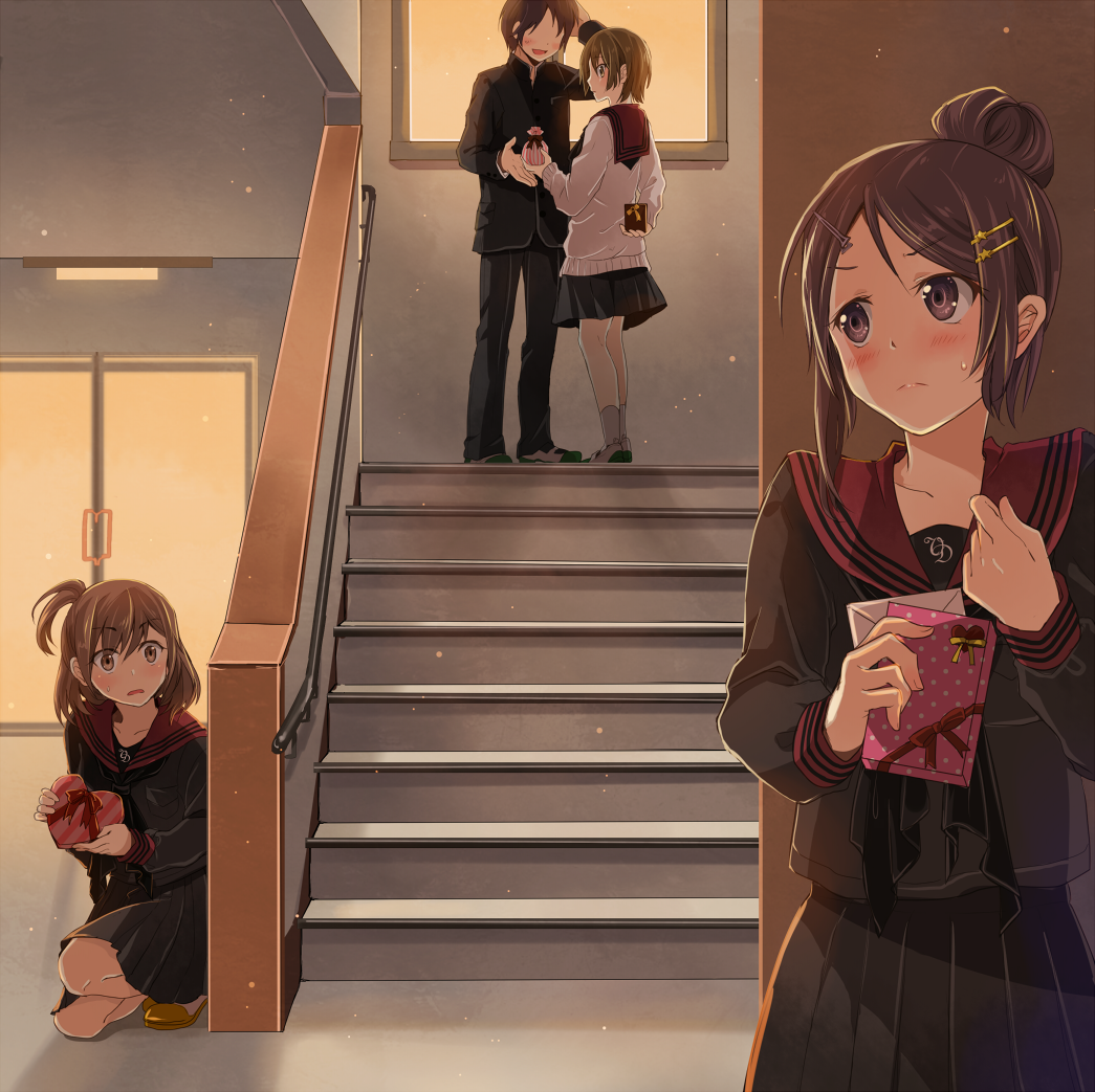 Love is war [Original] r/awwnime