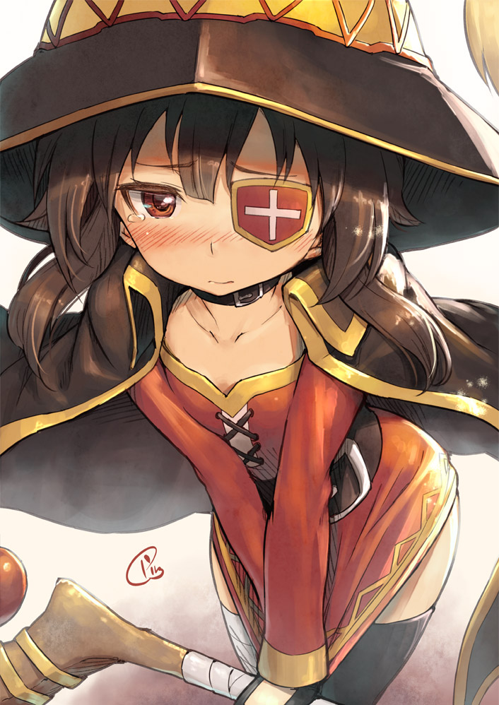 Bakuretsu KonoSuba Awwnime