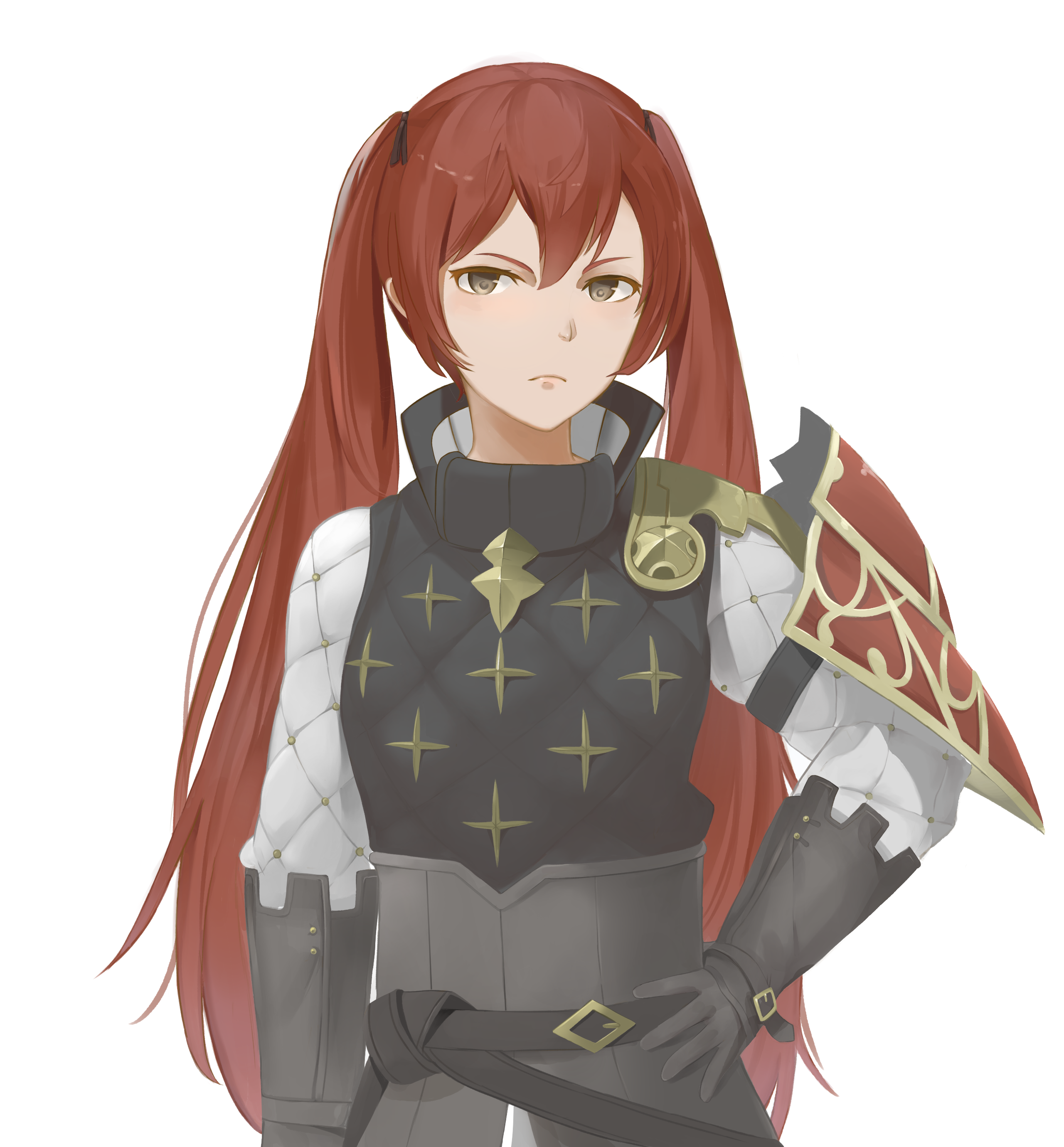 Severa From Fire Emblem Xpost From Rtsunderes Ar