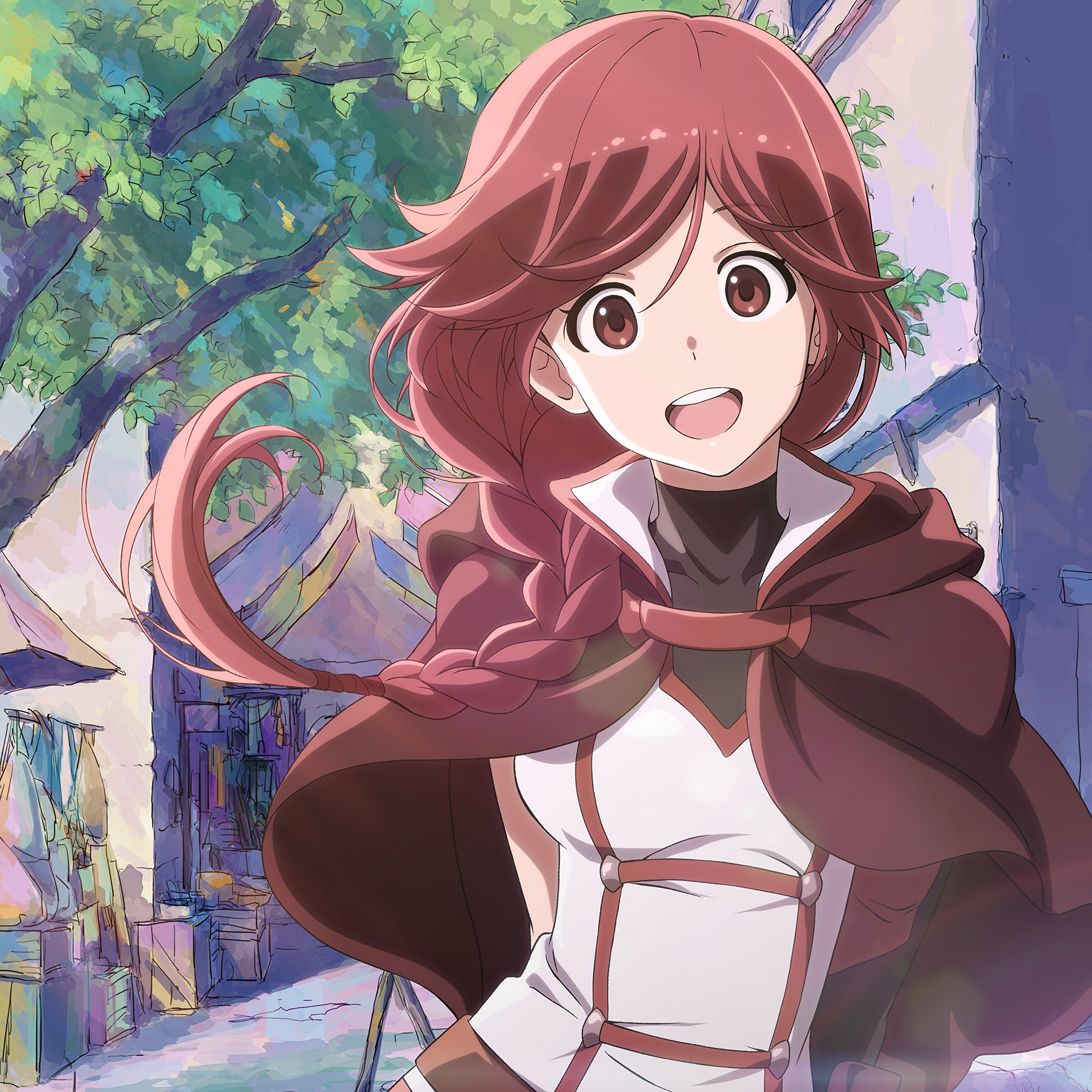 Hai To Gensou No Grimgar Folge 1 Yume [Hai to Gensou no Grimgar] : r/awwnime